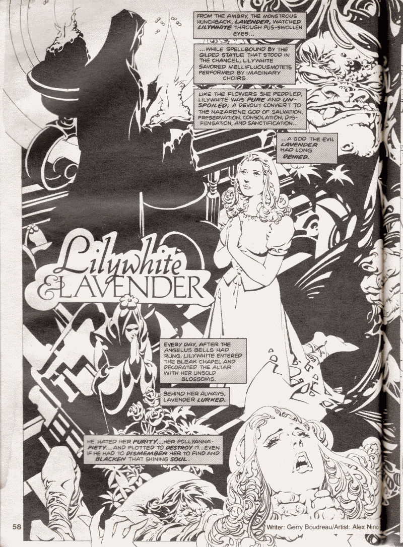 Read online Vampirella (1969) comic -  Issue #85 - 57
