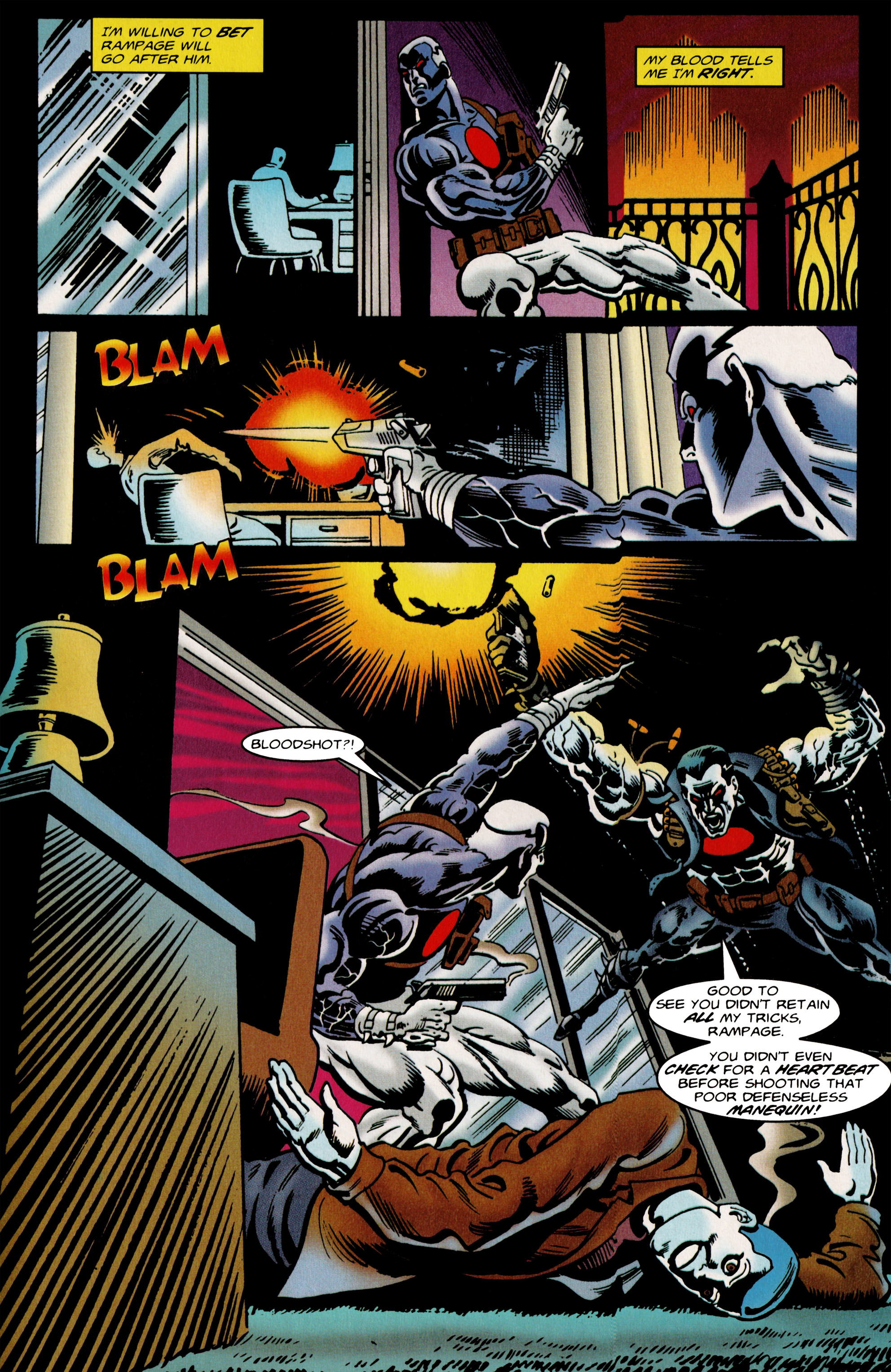 Bloodshot (1993) Issue #35 #37 - English 17