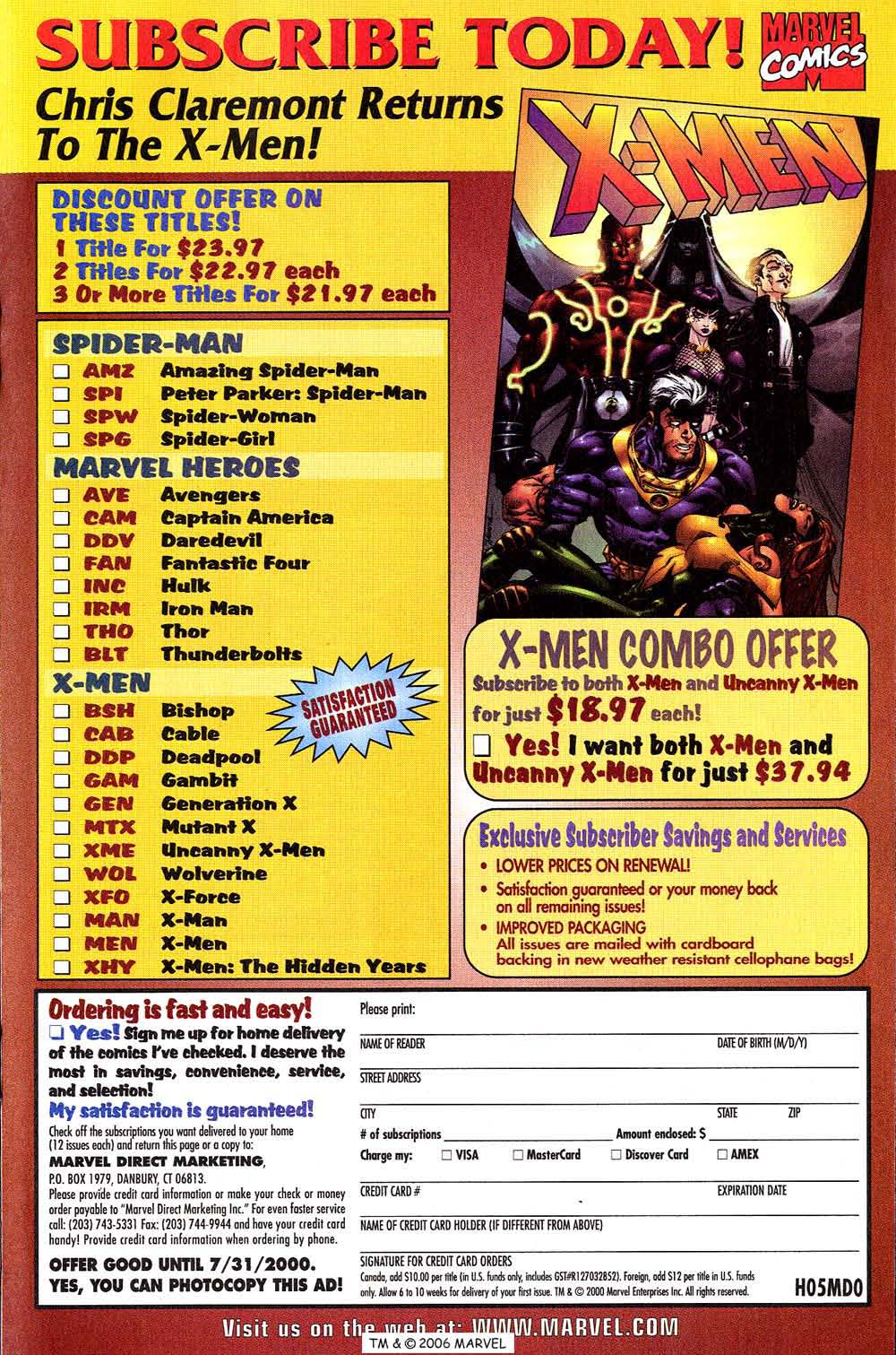 Read online Avengers (1998) comic -  Issue # _Annual 2 - 29