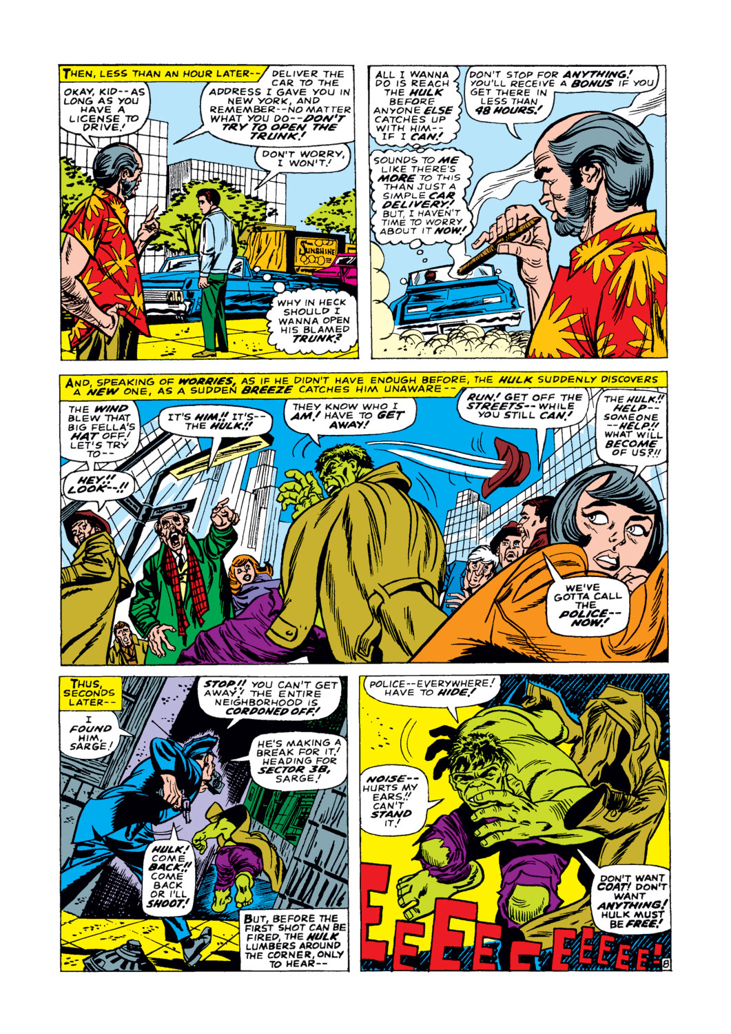 Read online Tales to Astonish (1959) comic -  Issue #84 - 21