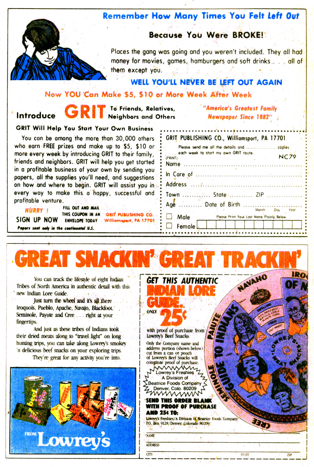 Read online G.I. Combat (1952) comic -  Issue #216 - 57