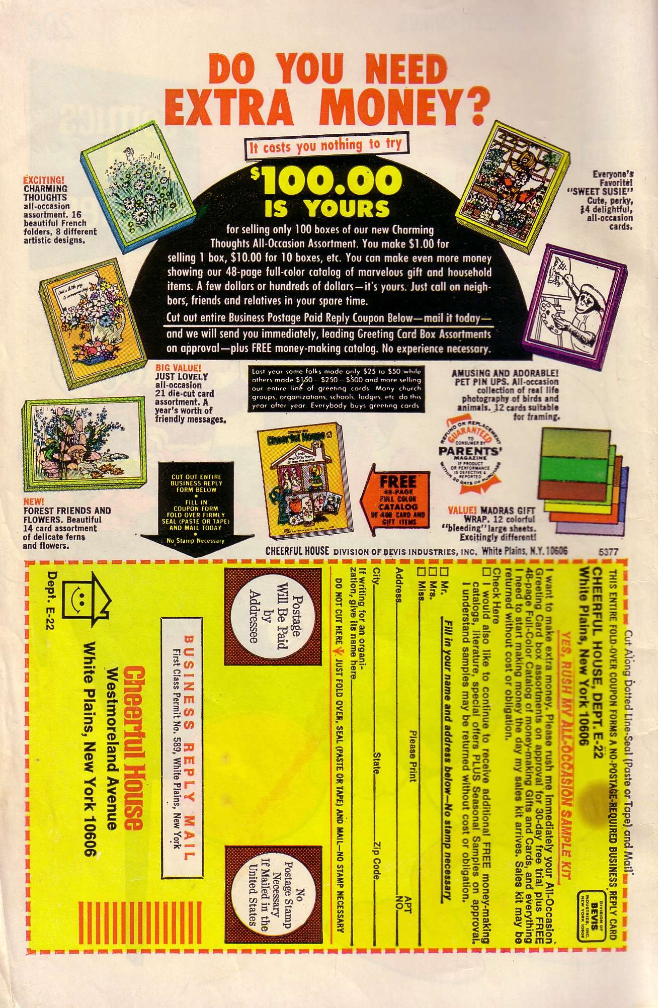 Read online Walt Disney's Comics and Stories comic -  Issue #402 - 2