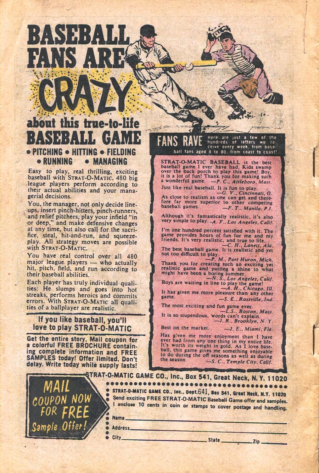Read online Archie Giant Series Magazine comic -  Issue #177 - 66