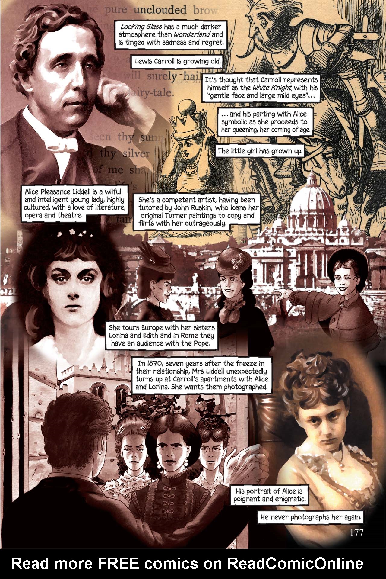 Read online Alice in Sunderland comic -  Issue # Full - 181