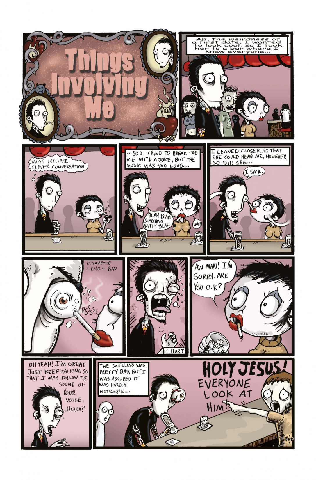 Read online Lenore (1998) comic -  Issue #7 - 22