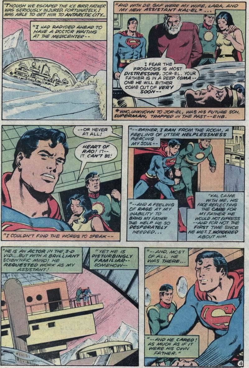 Read online The World of Krypton comic -  Issue #2 - 5