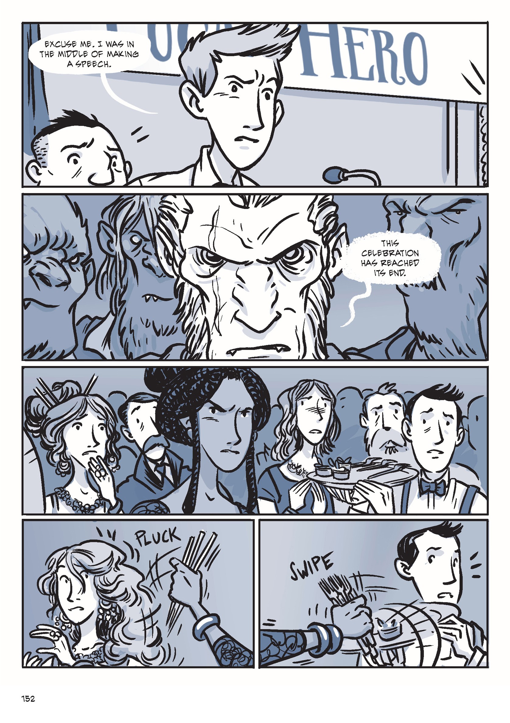 Read online Wires and Nerve comic -  Issue # TPB 1 (Part 2) - 53