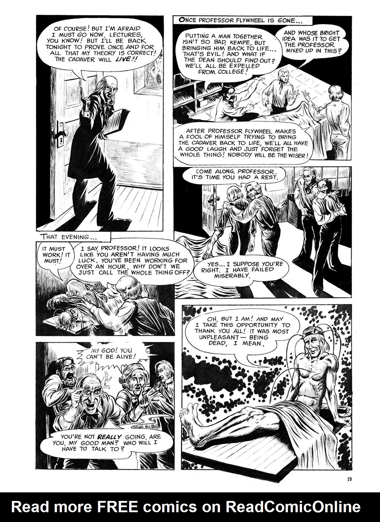 Read online Creepy Archives comic -  Issue # TPB 8 (Part 1) - 20