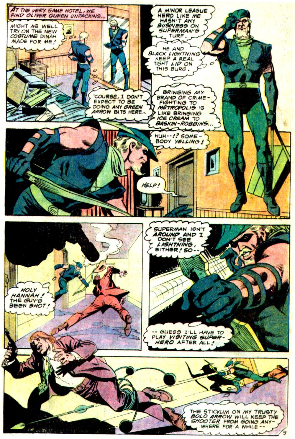 Read online DC Comics Presents comic -  Issue #20 - 4