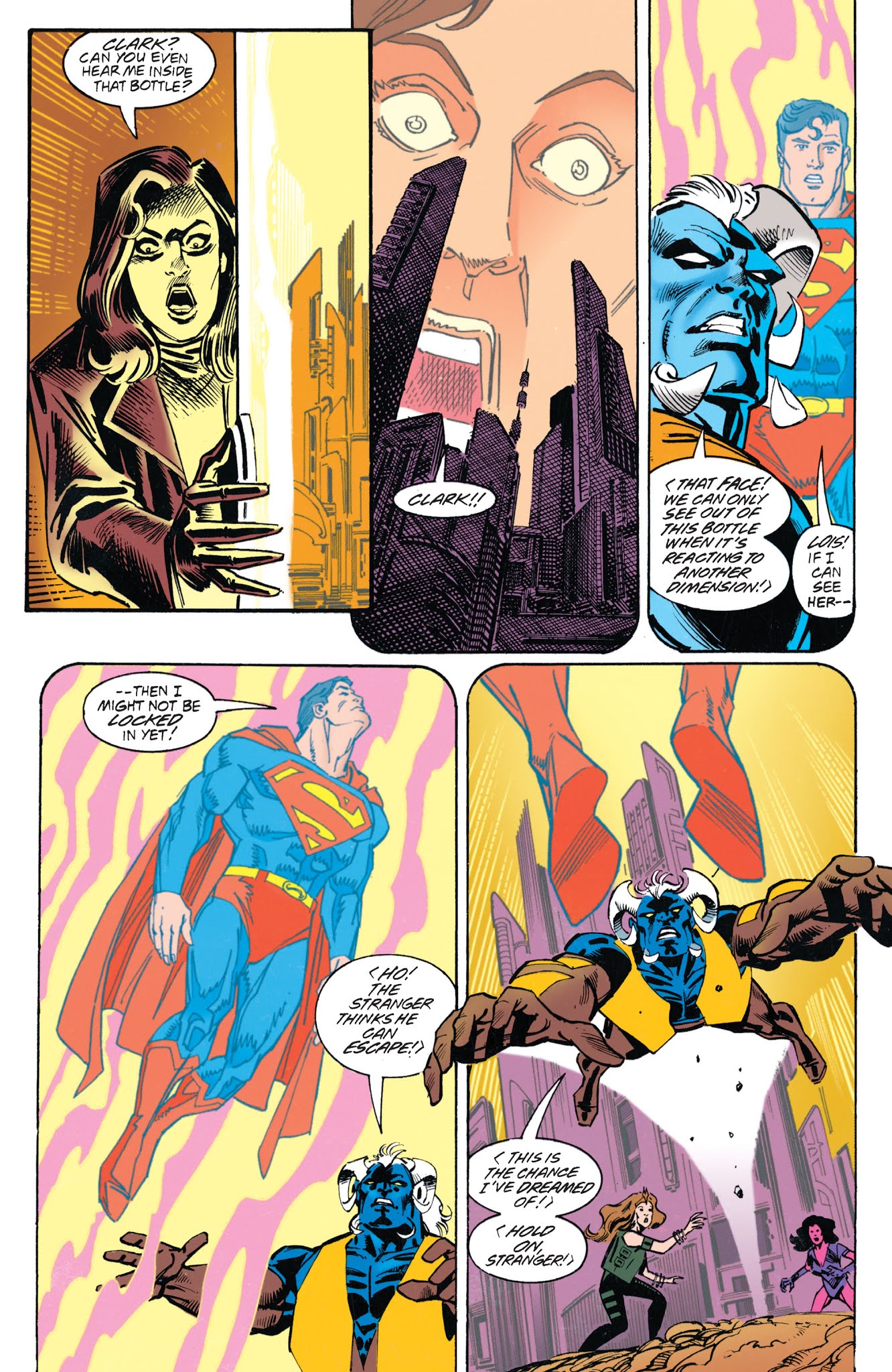 Read online Superman: Blue comic -  Issue # TPB (Part 1) - 25
