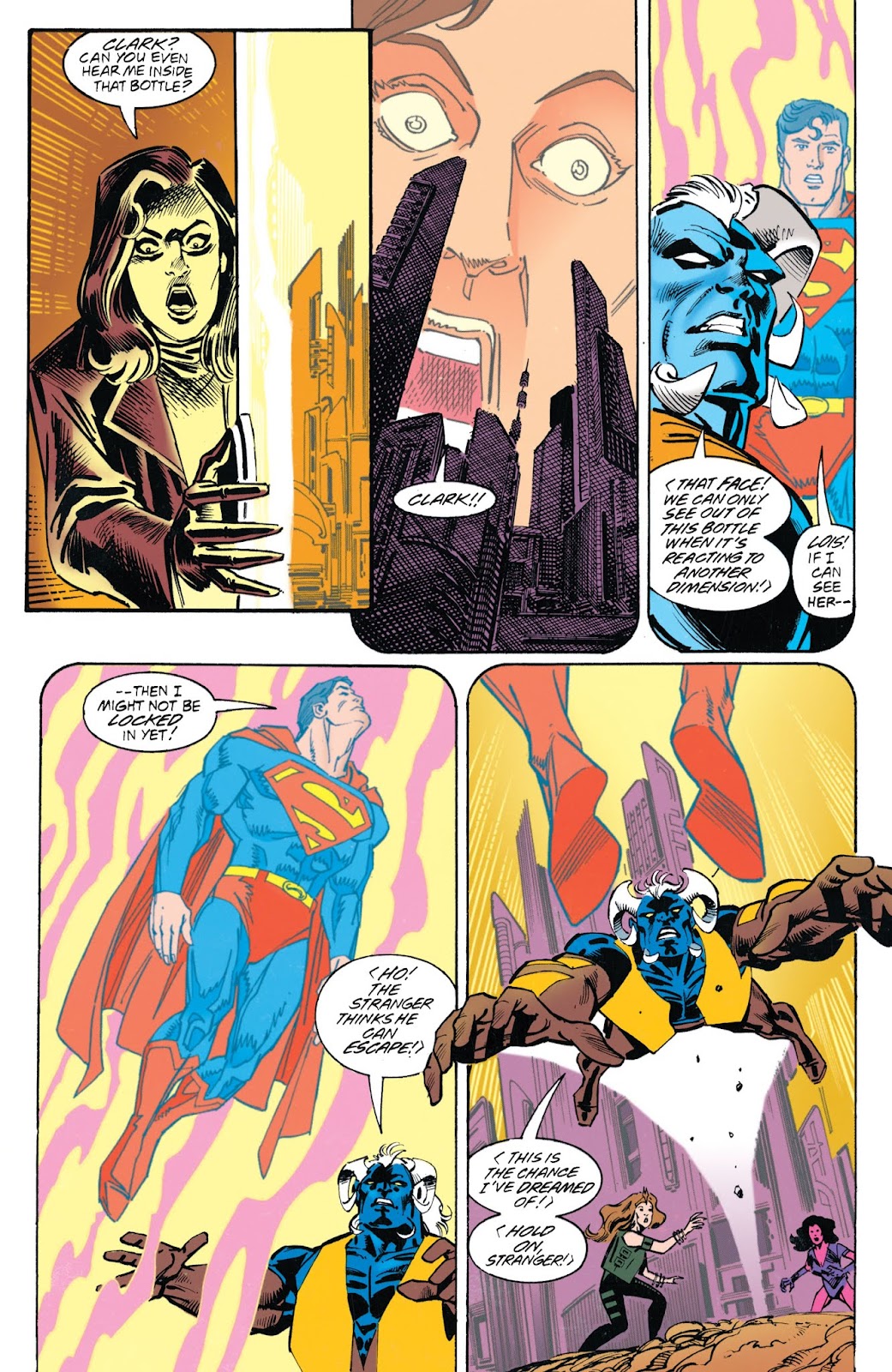 Superman Blue issue TPB (Part 1) - Page 25