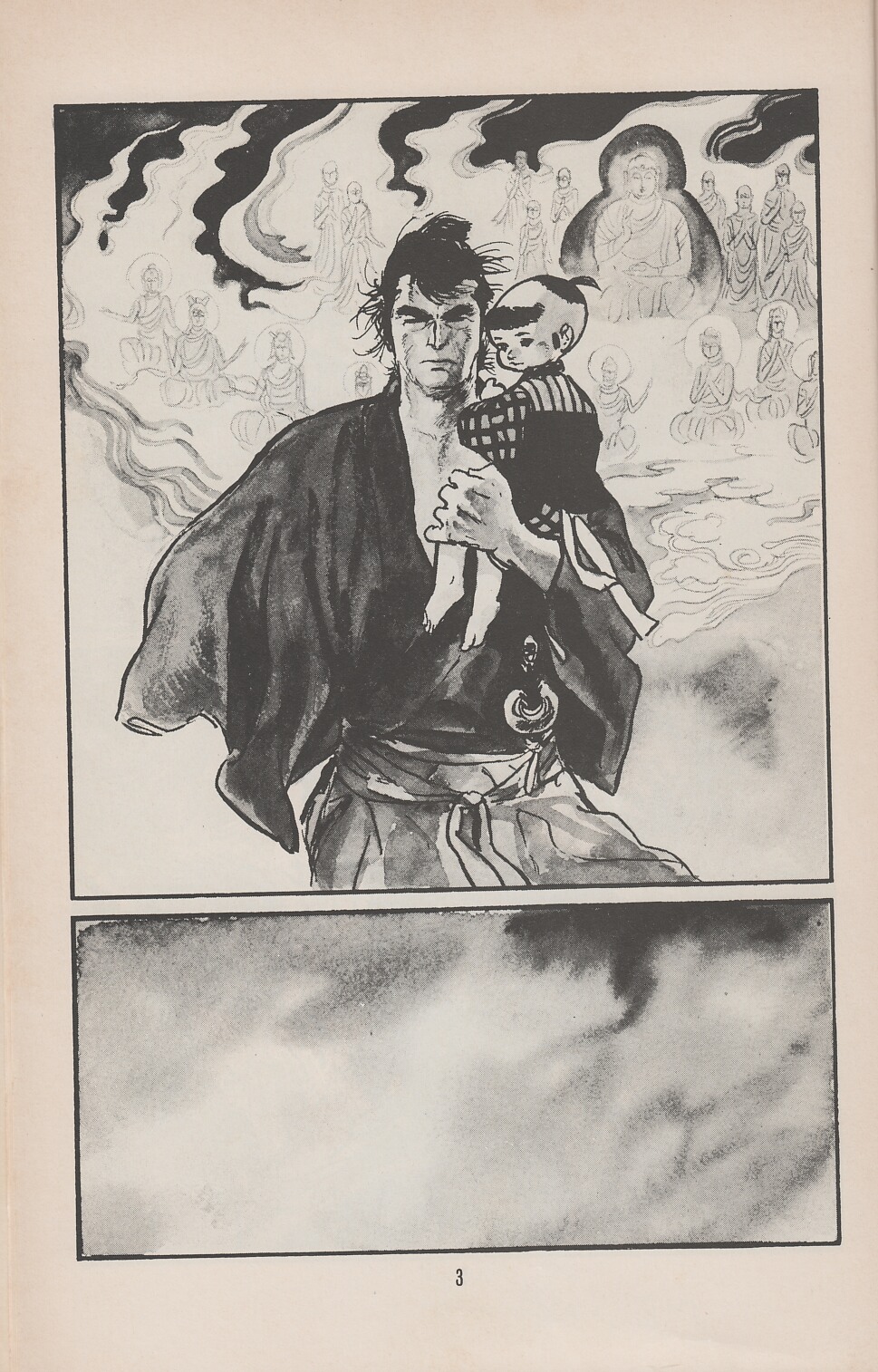 Read online Lone Wolf and Cub comic -  Issue #13 - 7