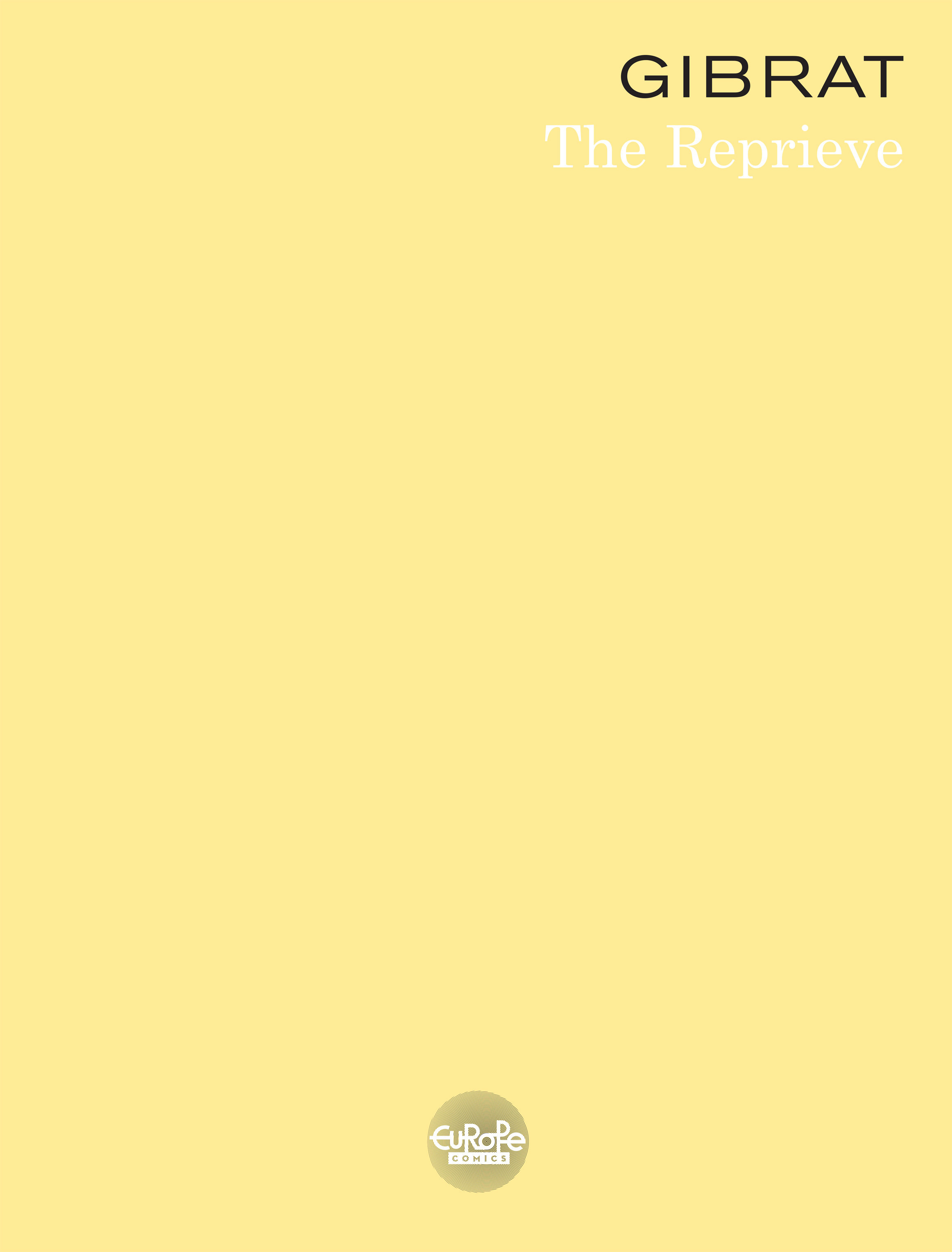 Read online The Reprieve comic -  Issue #2 - 2