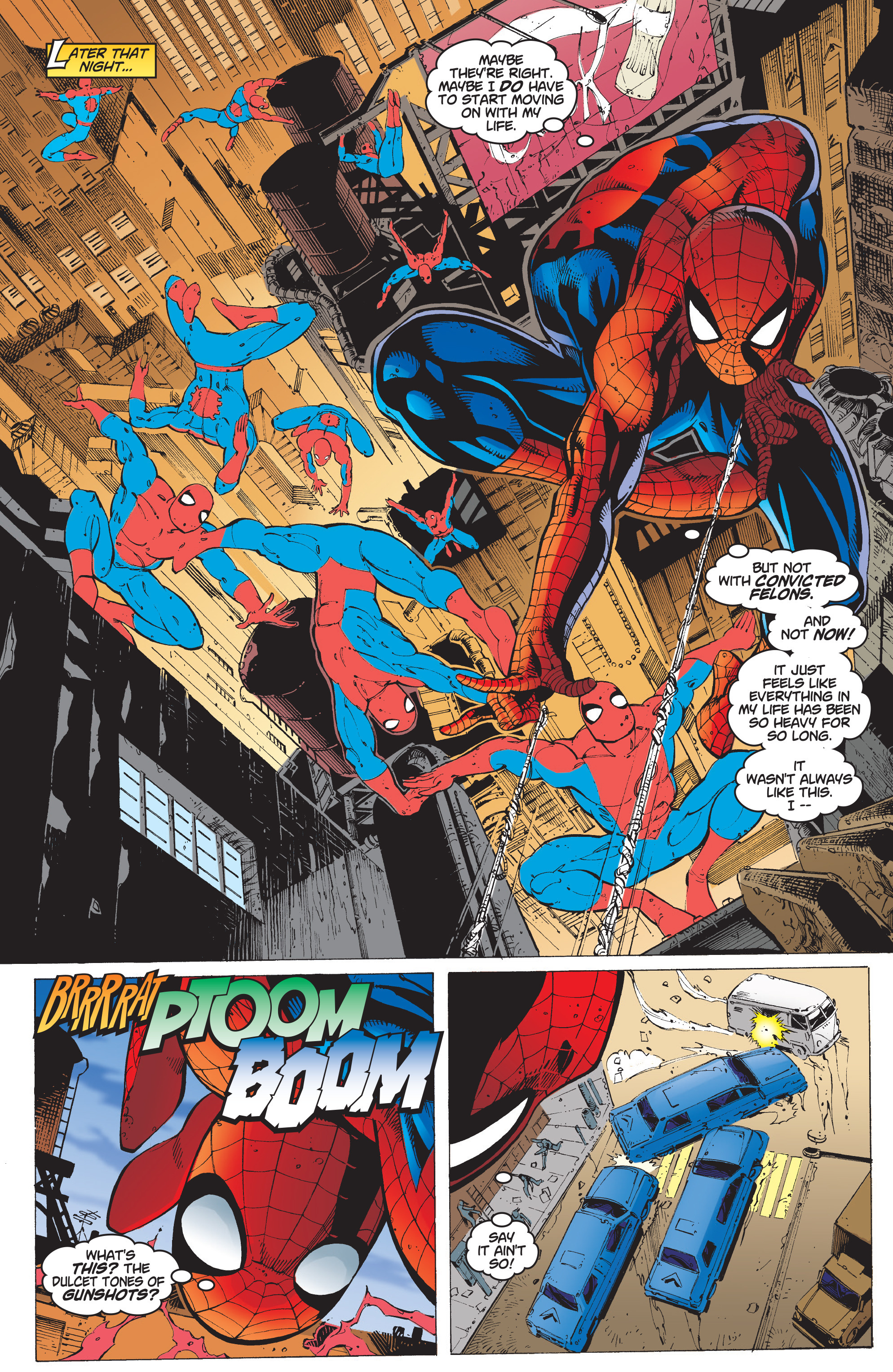 Read online Spider-Man: Revenge of the Green Goblin (2017) comic -  Issue # TPB (Part 4) - 18