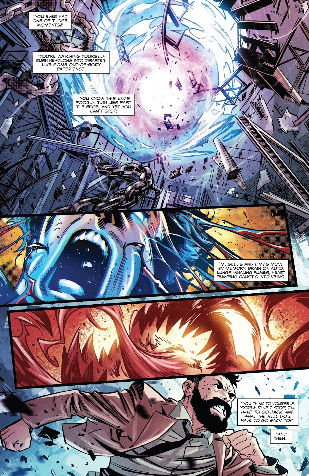 Carnage (2022) issue 1 - Page 2