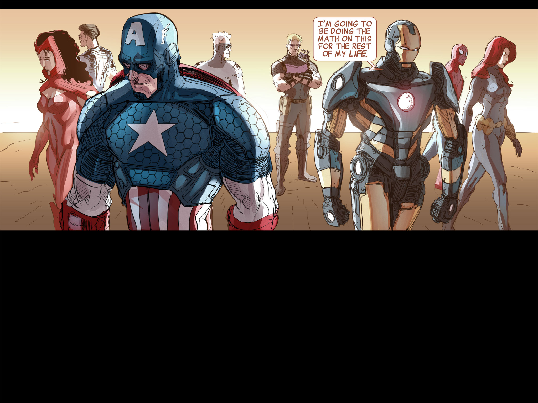 Read online Avengers: Millennium comic -  Issue # TPB (Part 2) - 132