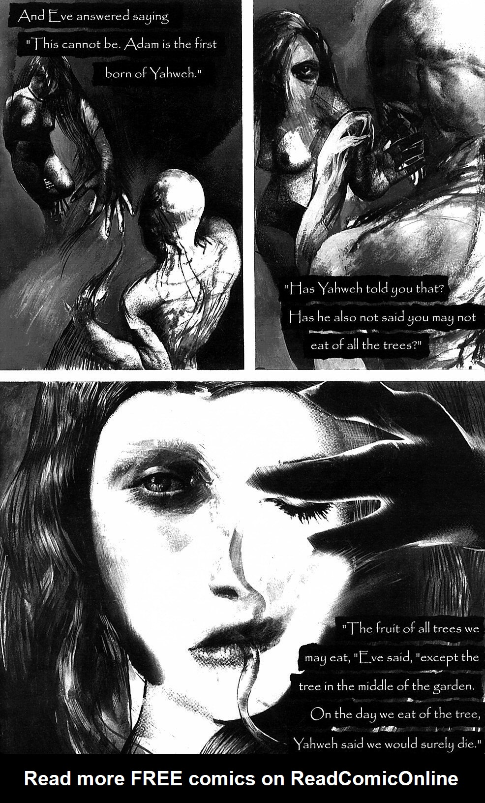 Read online The Bandy Man comic -  Issue #2 - 19