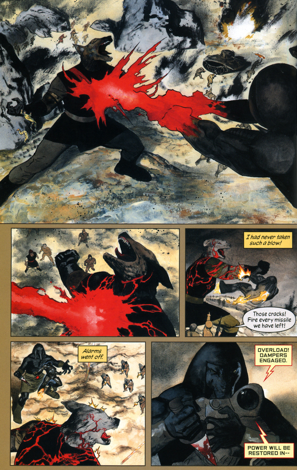Read online The Life Eaters comic -  Issue # TPB - 107
