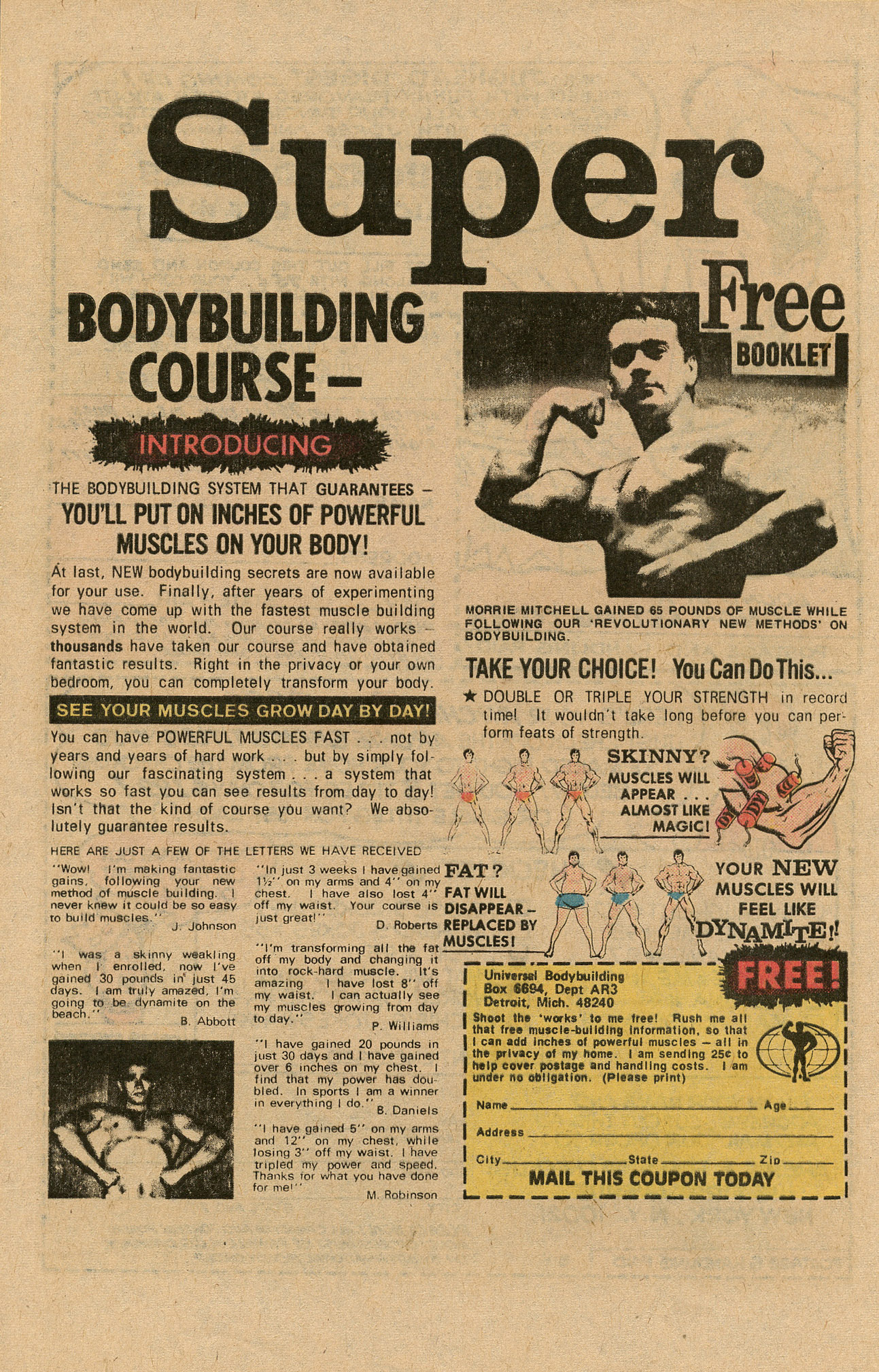 Read online Archie's Pals 'N' Gals (1952) comic -  Issue #116 - 28