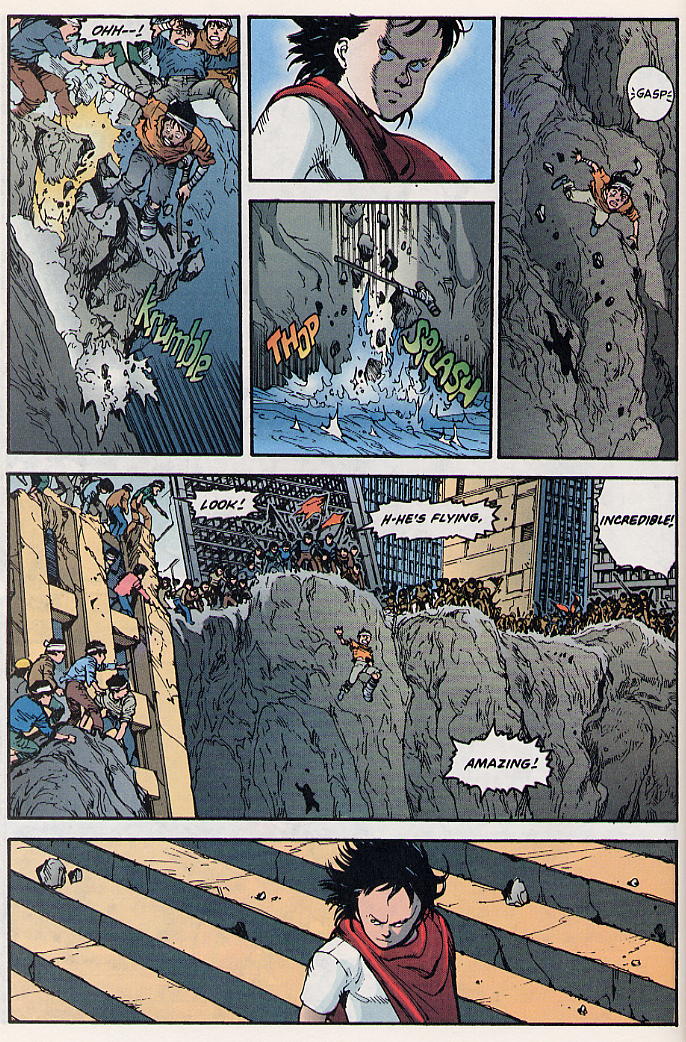 Akira issue 17 - Page 23