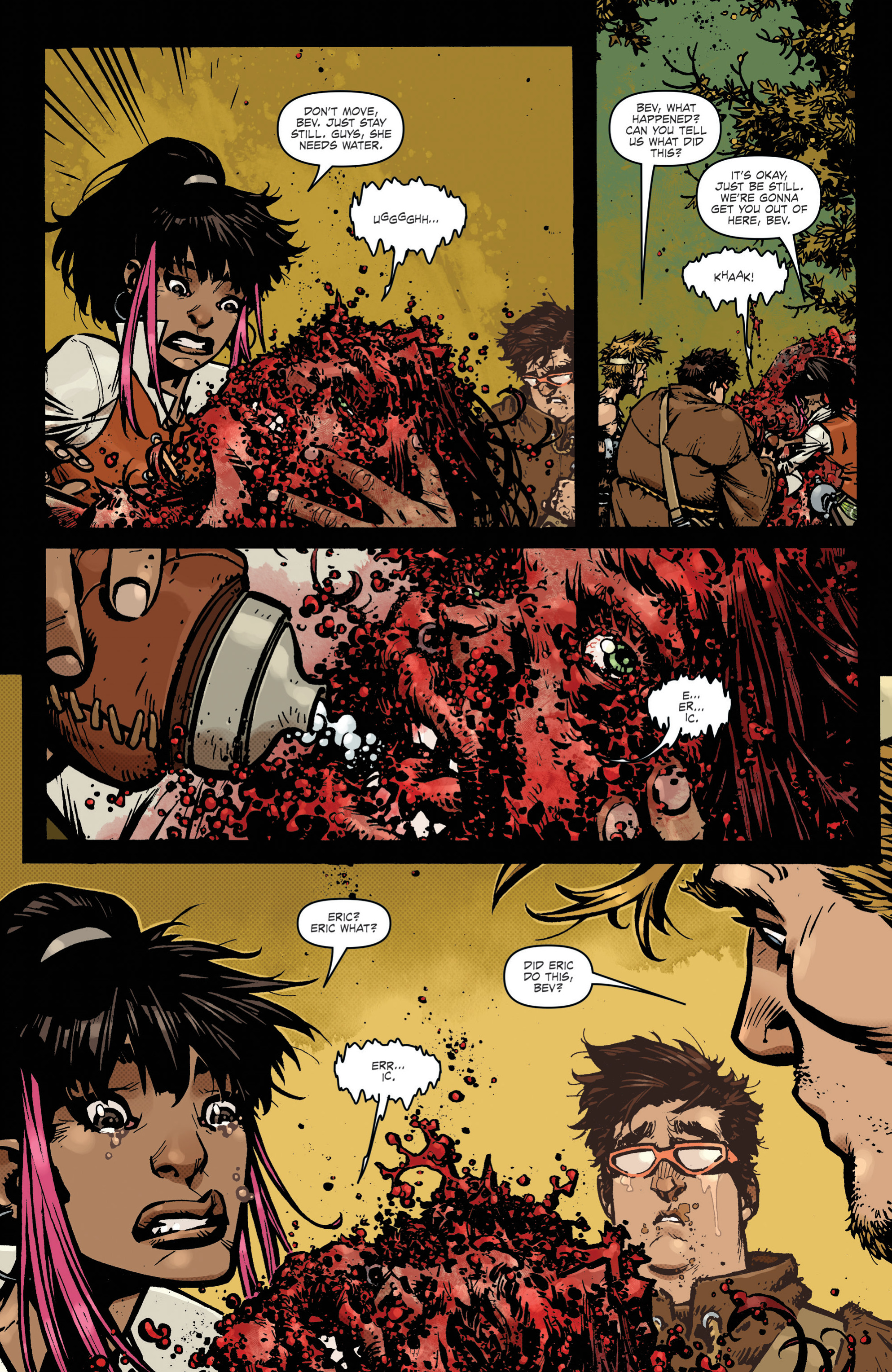 Read online The Cape: Fallen comic -  Issue # _TPB - 66