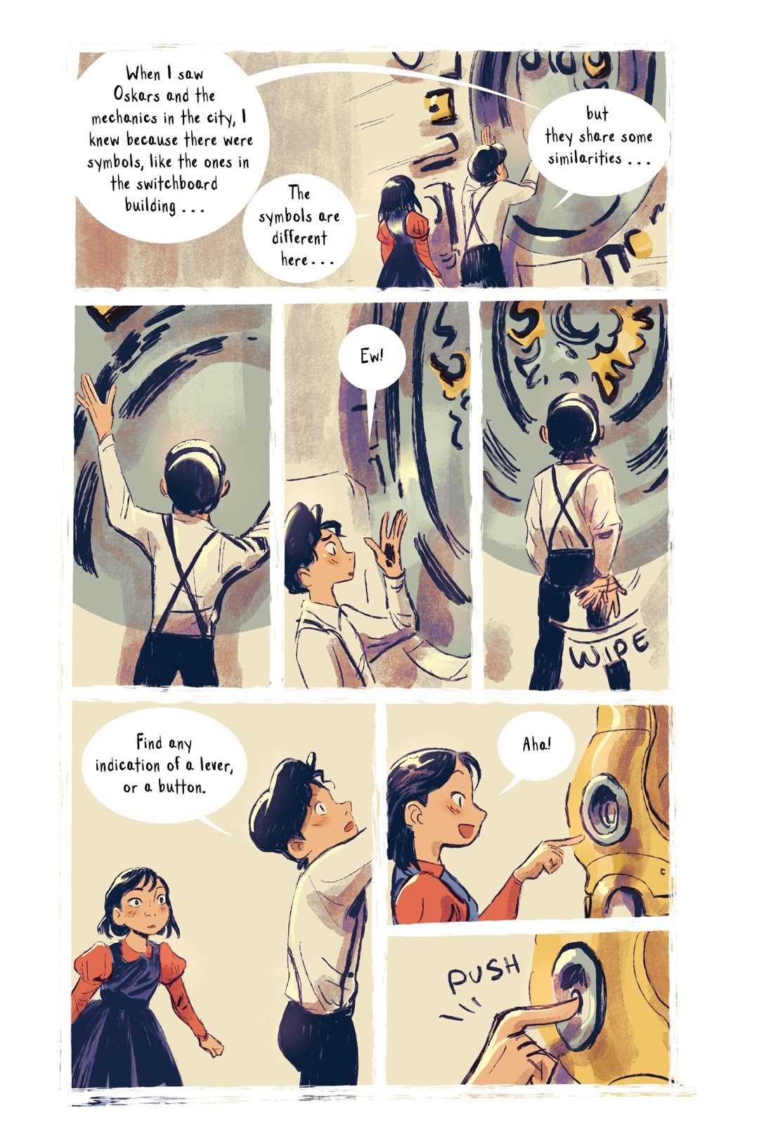 Read online City of Illusion comic -  Issue # TPB (Part 1) - 54