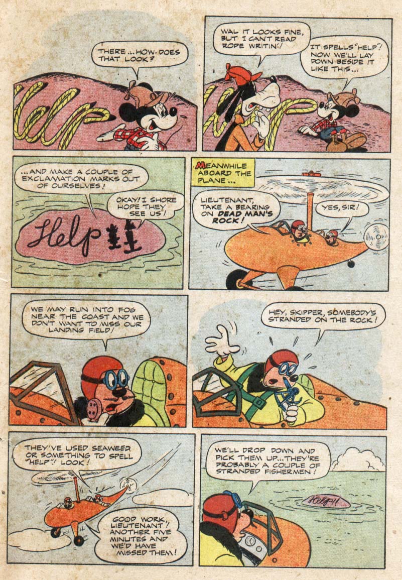 Walt Disney's Comics and Stories issue 142 - Page 31