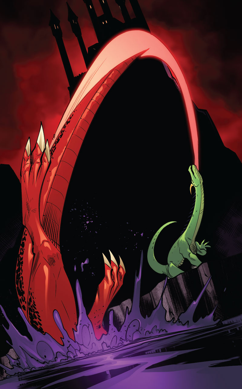 Read online Alligator Loki: Infinity Comic comic -  Issue #14 - 13