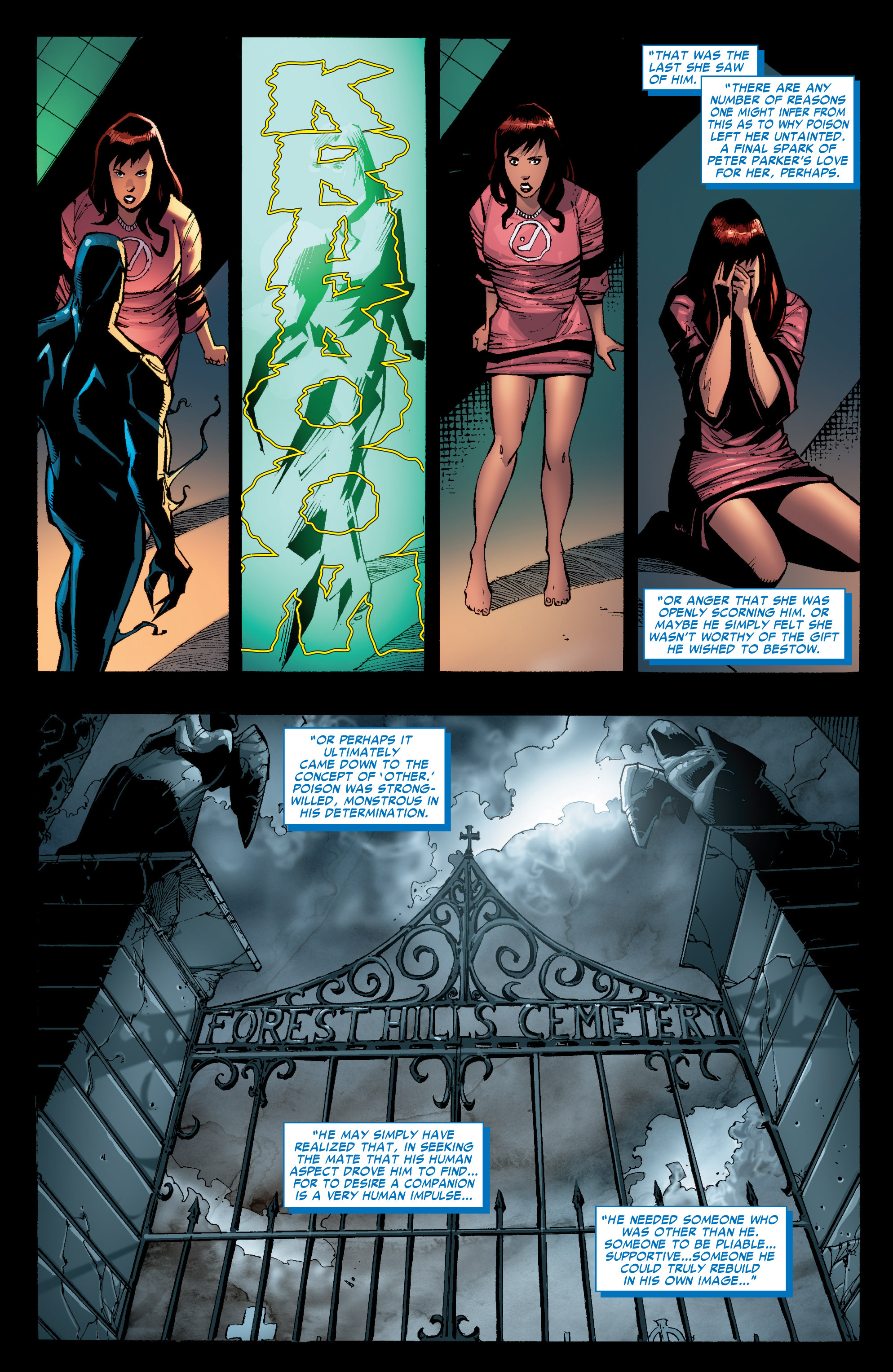 Read online What If? Spider-Man The Other comic -  Issue # Full - 22