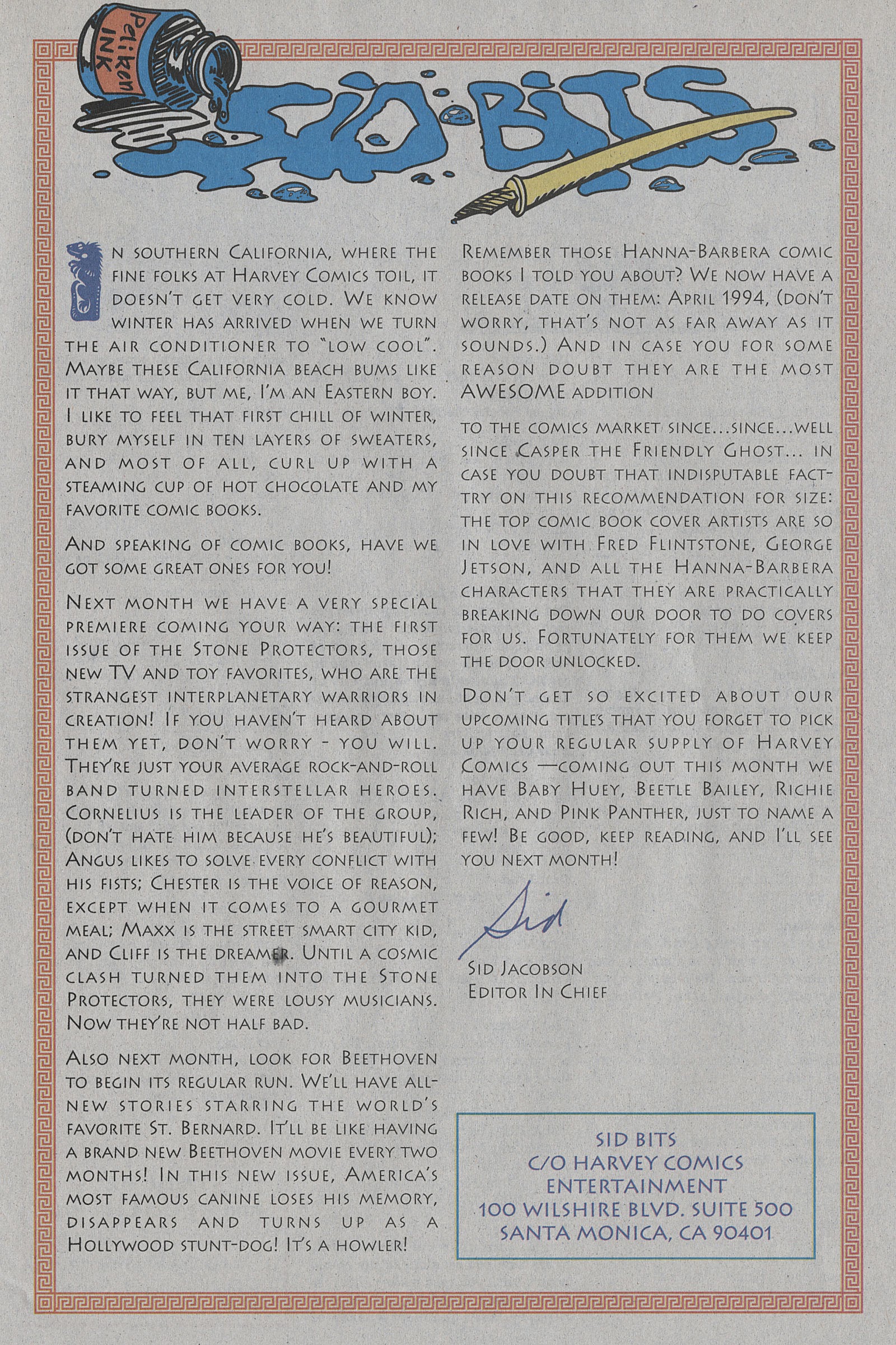 Read online Popeye (1993) comic -  Issue #4 - 33