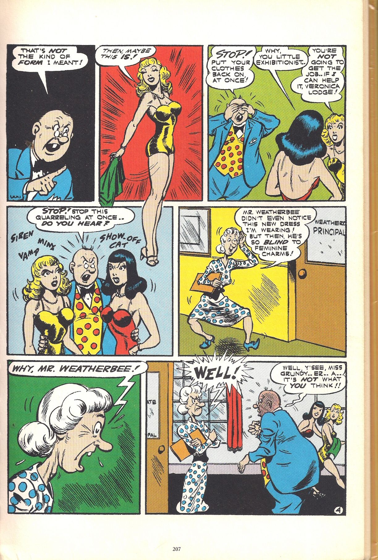Read online Archie Comics comic -  Issue #006 - 21