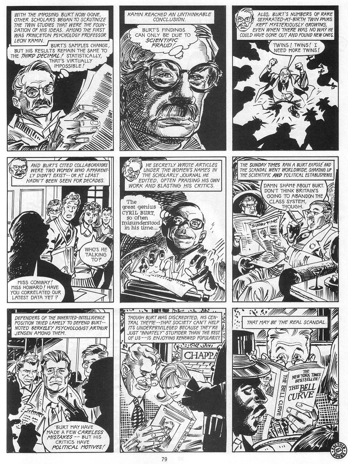Read online The Big Book of... comic -  Issue # TPB Scandal! - 79