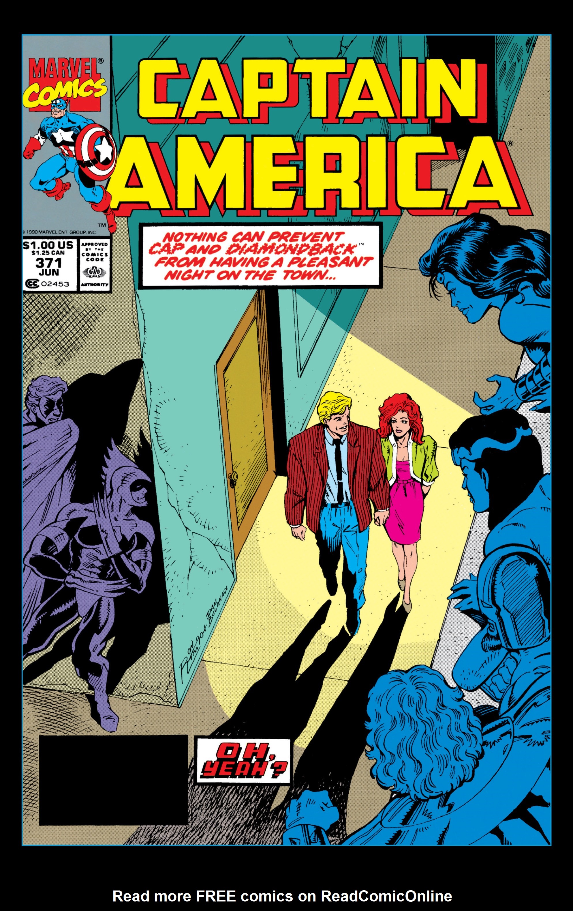 Read online Captain America Epic Collection comic -  Issue # TPB The Bloodstone Hunt (Part 5) - 66