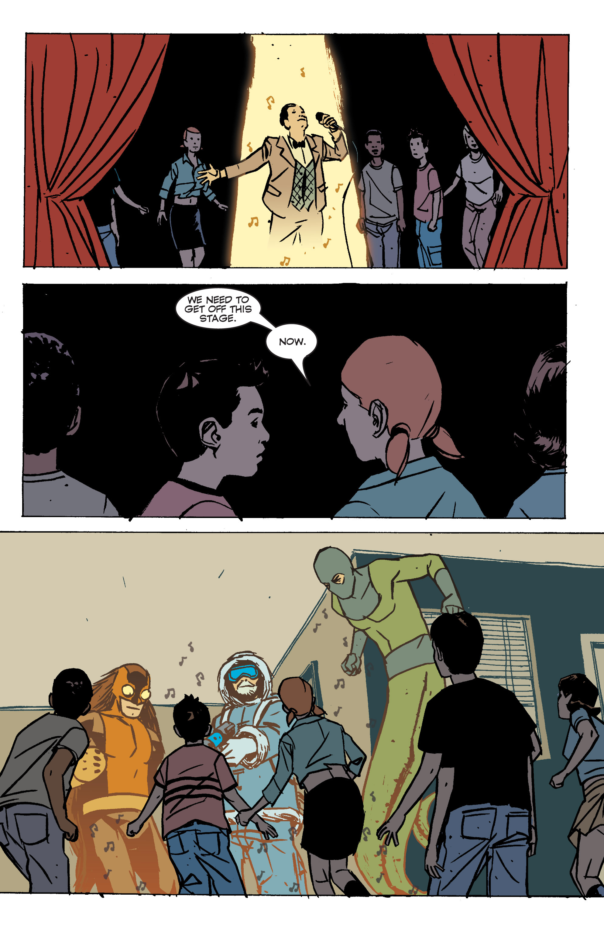 Read online Grounded comic -  Issue # TPB - 91