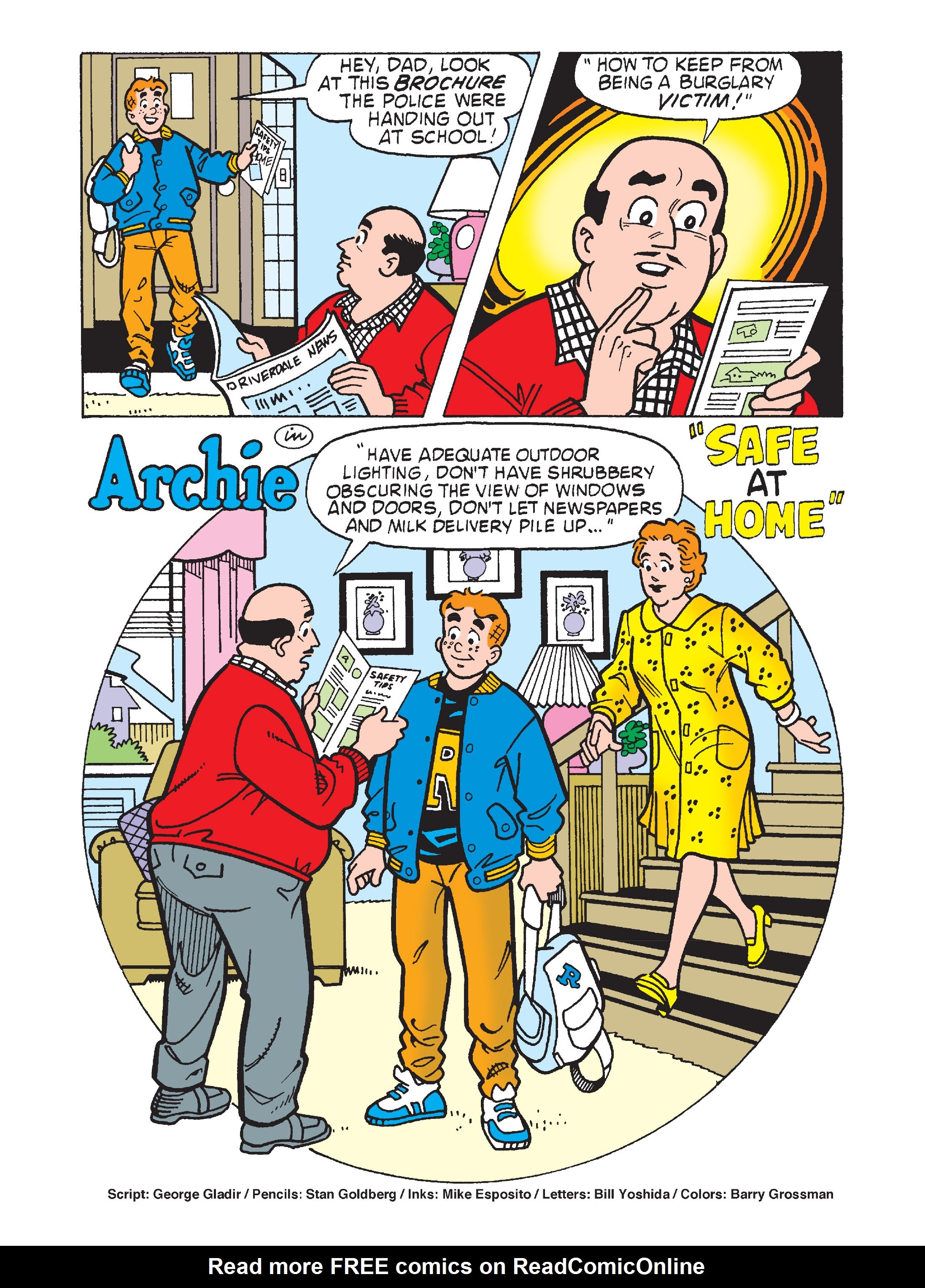 Read online Archie's Double Digest Magazine comic -  Issue #246 - 118