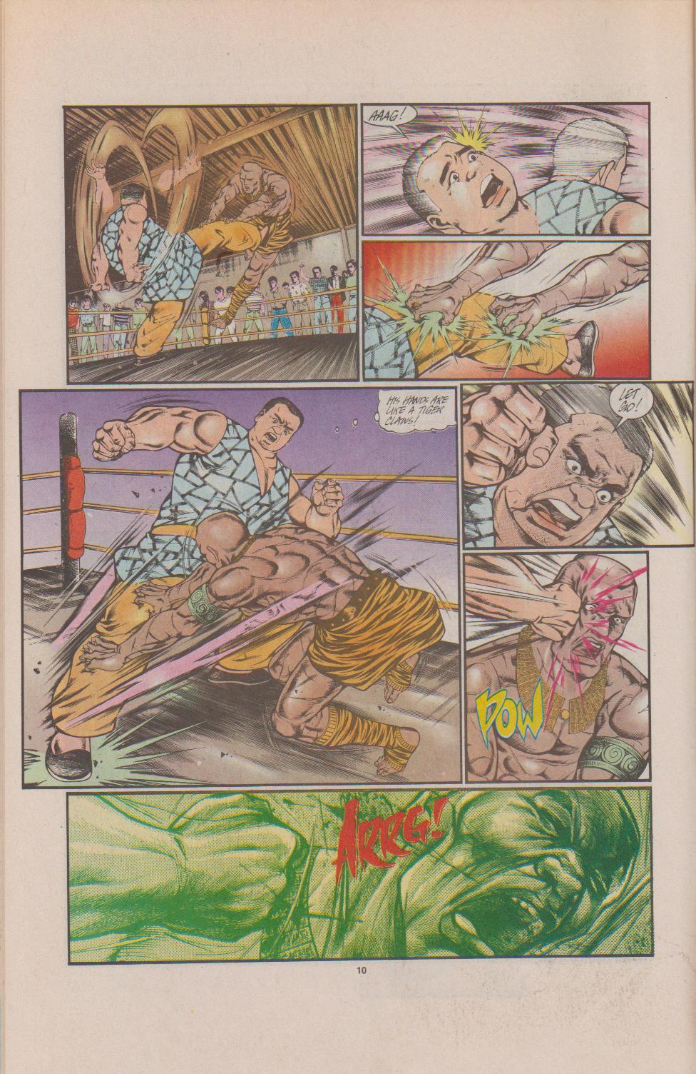 Drunken Fist issue 45 - Page 12