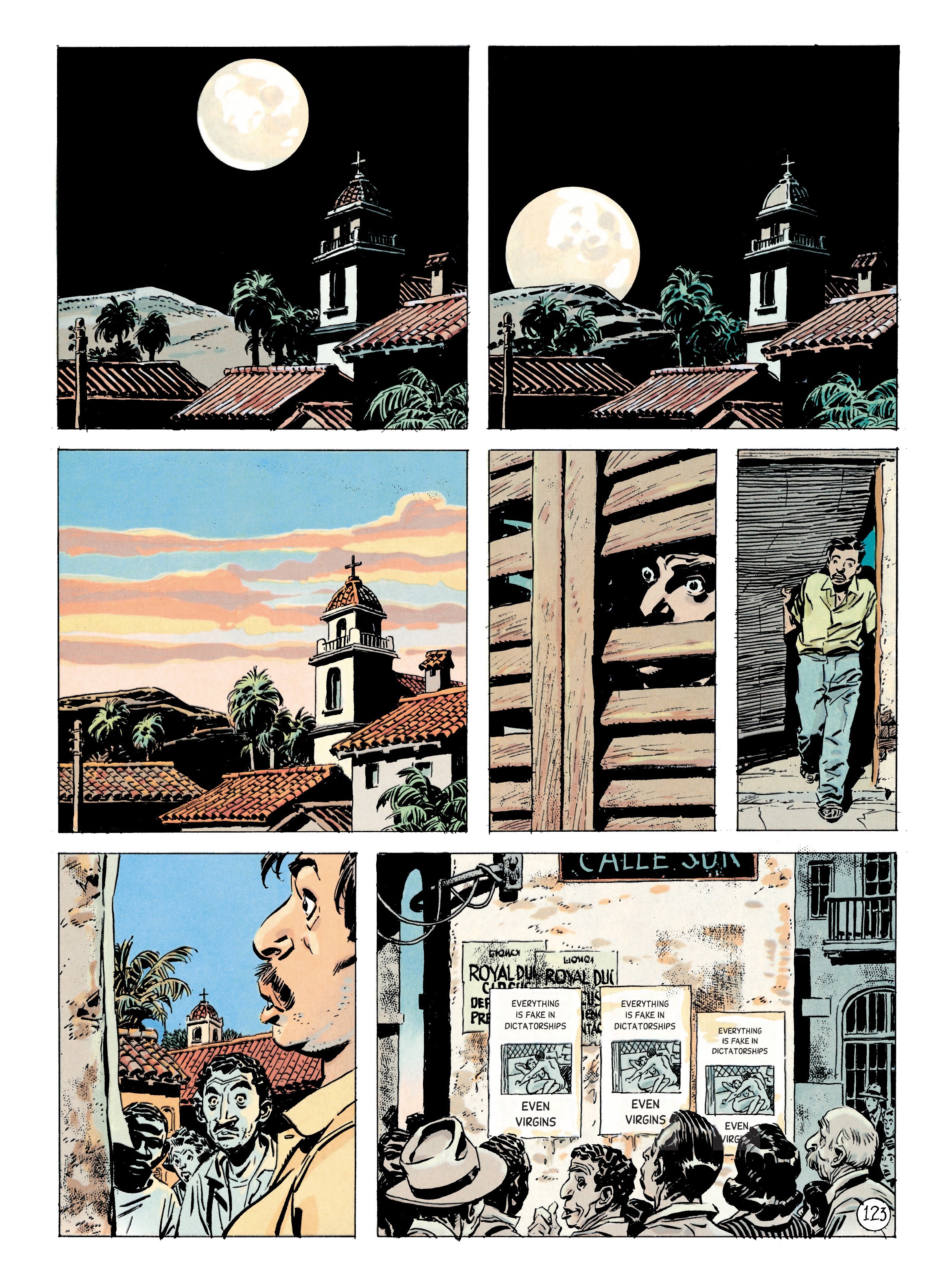 Read online The Big Hoax comic -  Issue # TPB - 128
