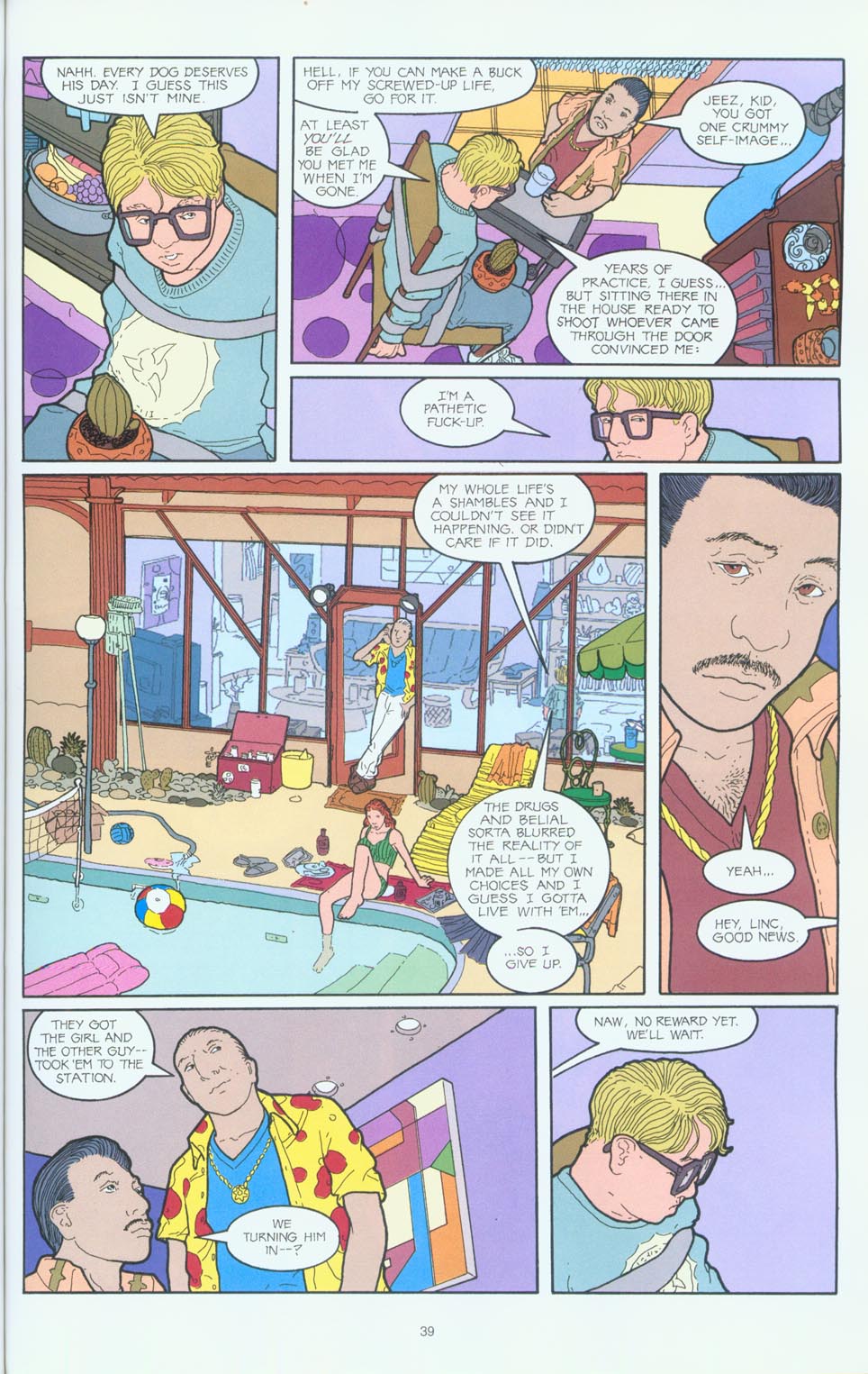 Read online Happydale: Devils in the Desert comic -  Issue #2 - 41