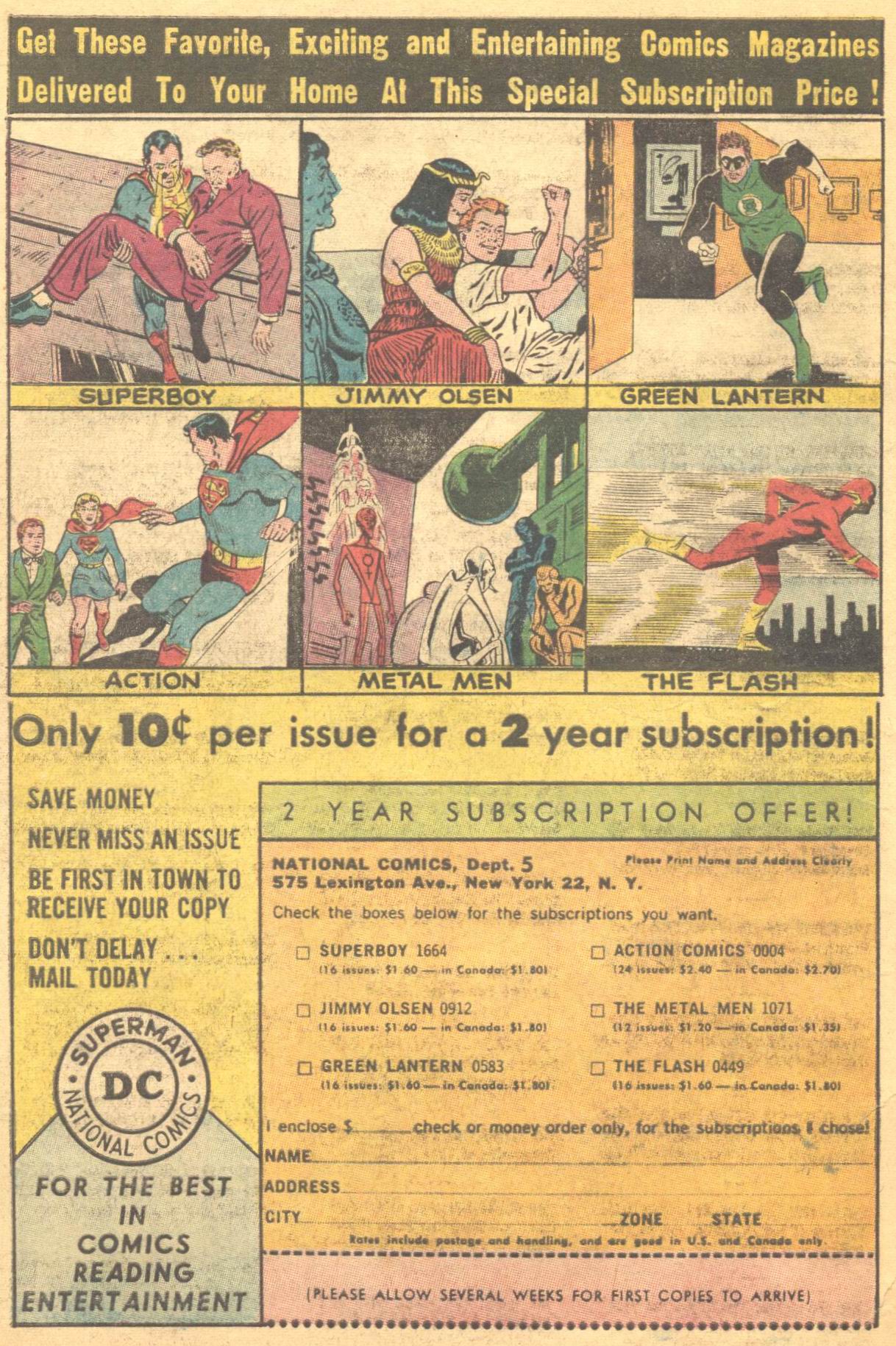 Read online The Flash (1959) comic -  Issue # _Annual 1 - 82