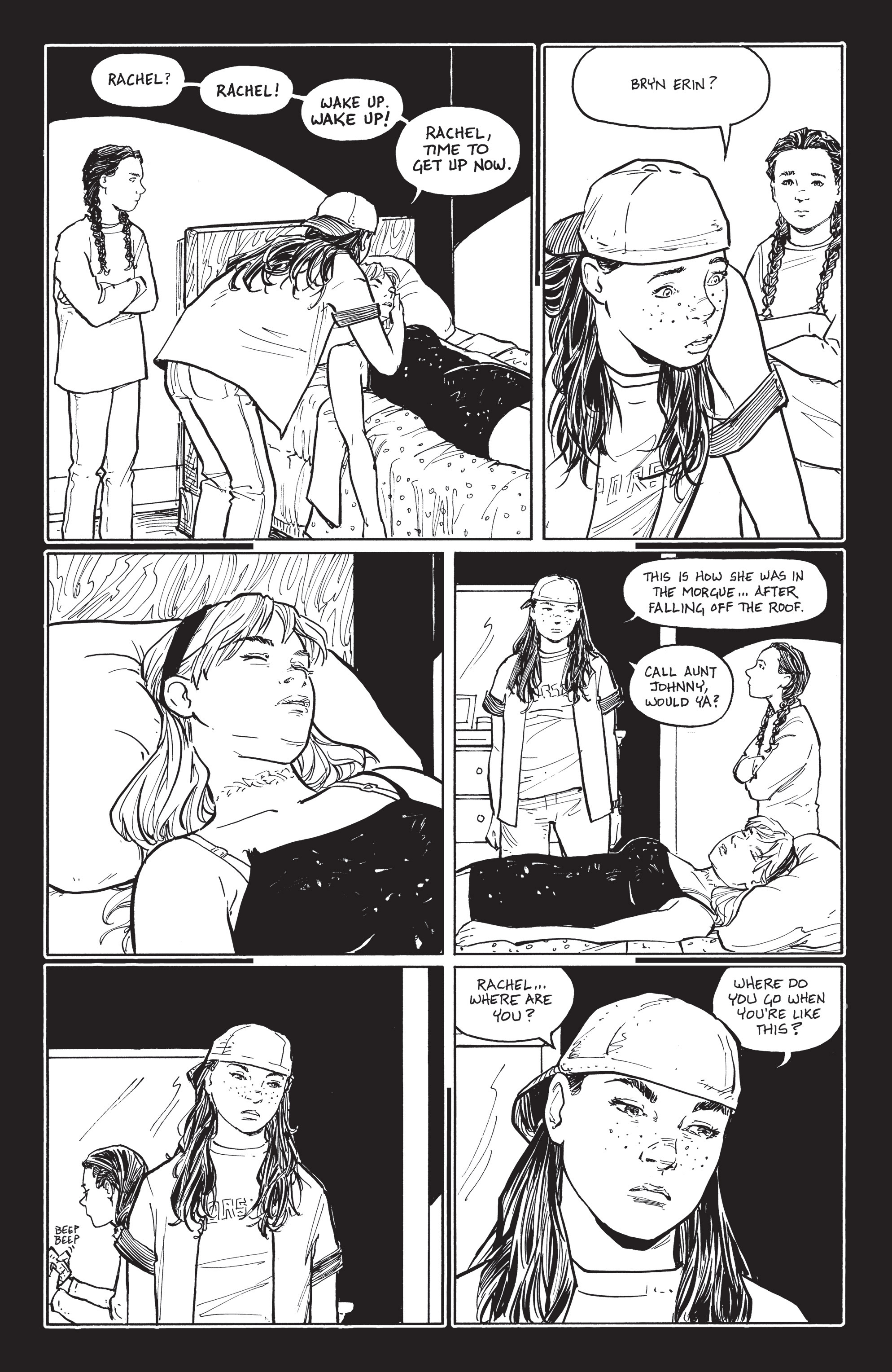 Read online Rachel Rising comic -  Issue #30 - 20