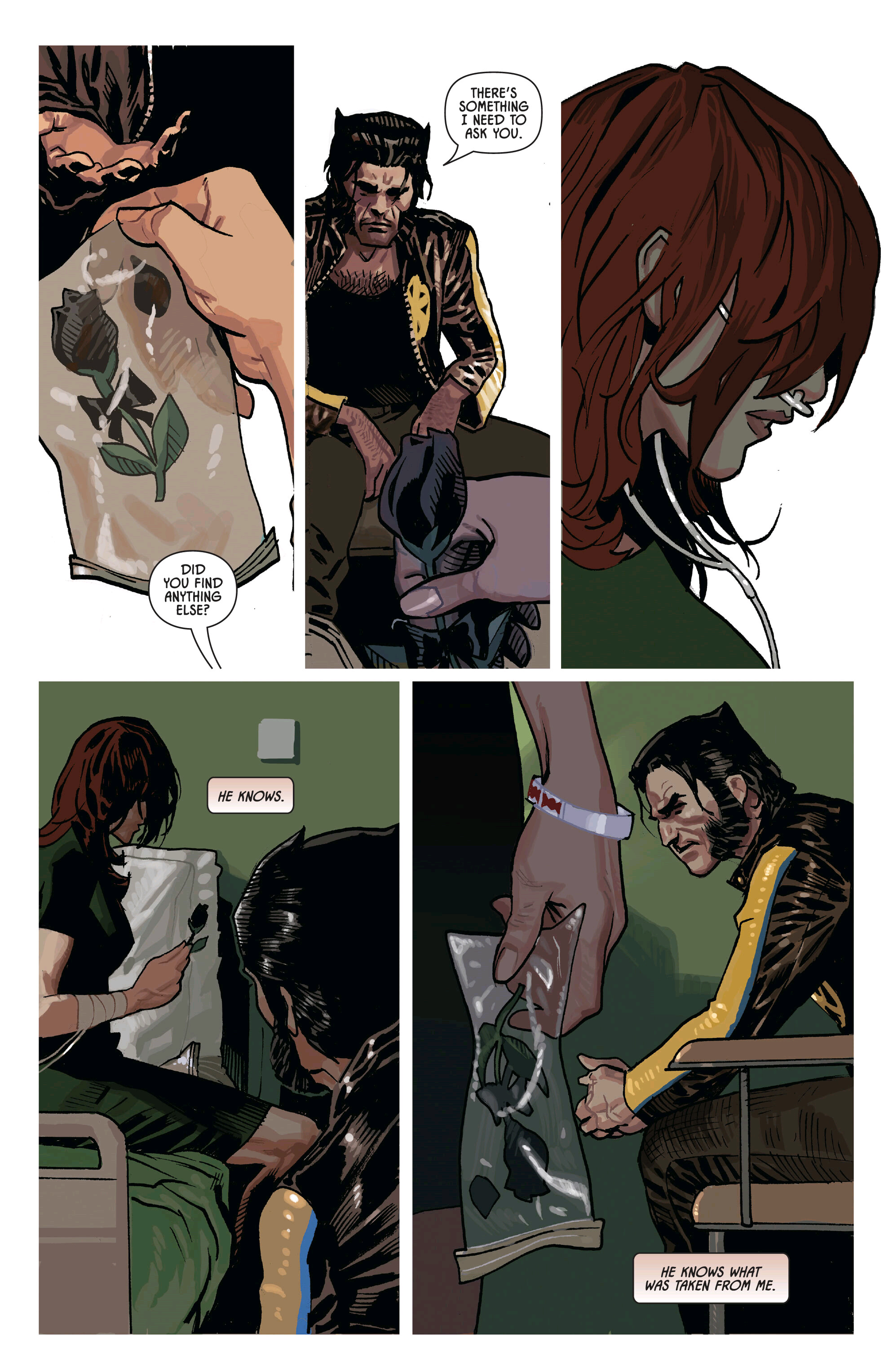 Read online Black Widow: Widowmaker comic -  Issue # TPB (Part 2) - 30