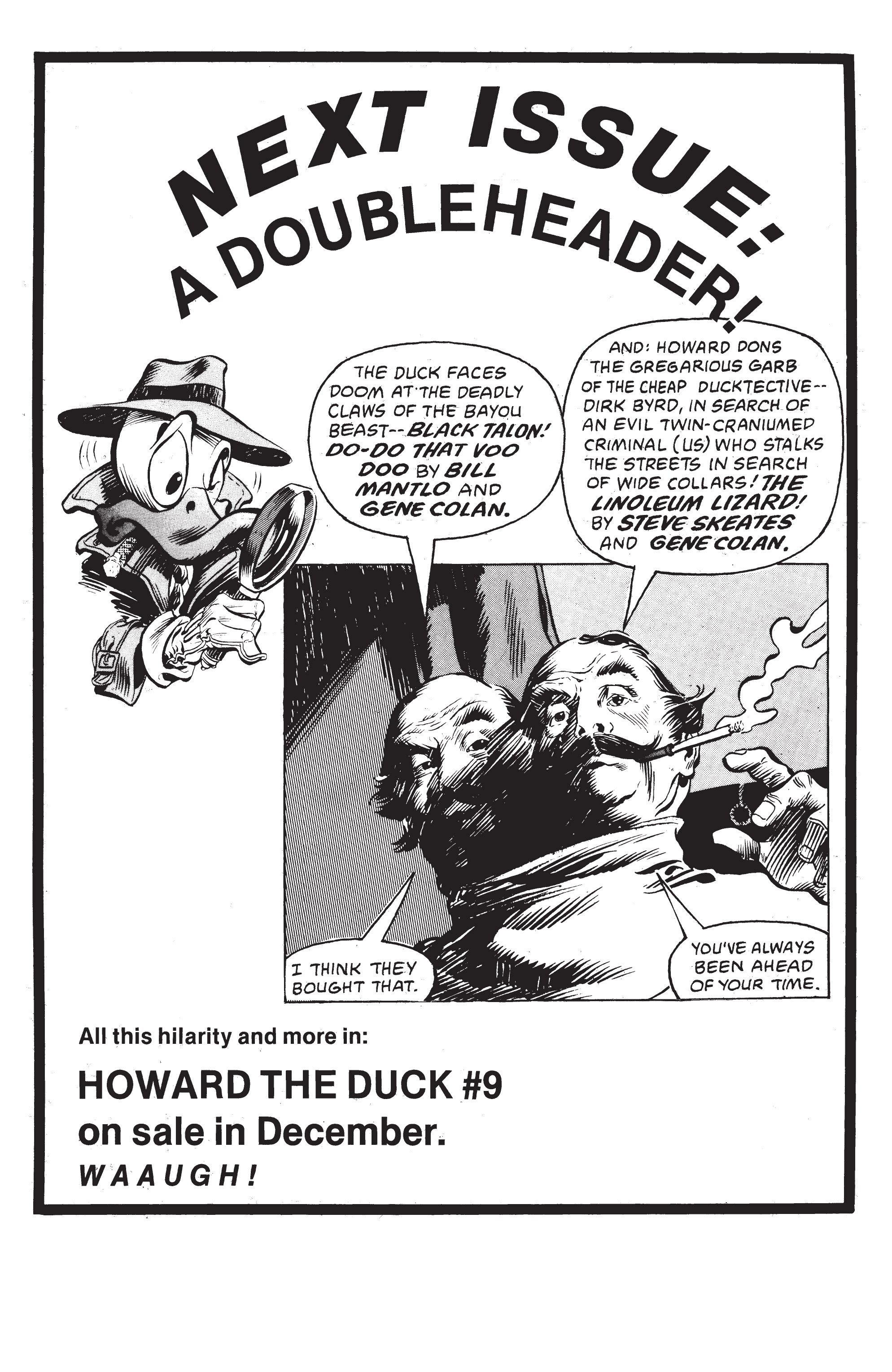 Read online Howard The Duck: The Complete Collection comic -  Issue # TPB 4 (Part 1) - 67