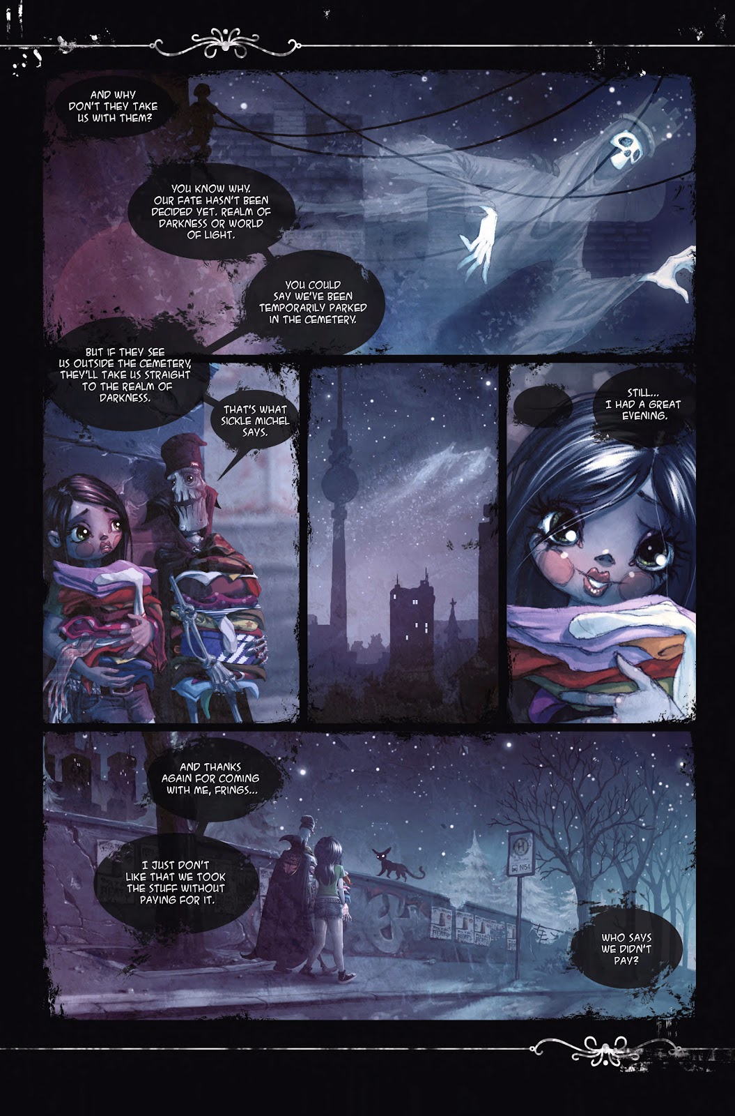 Alisik issue 2 - Page 43