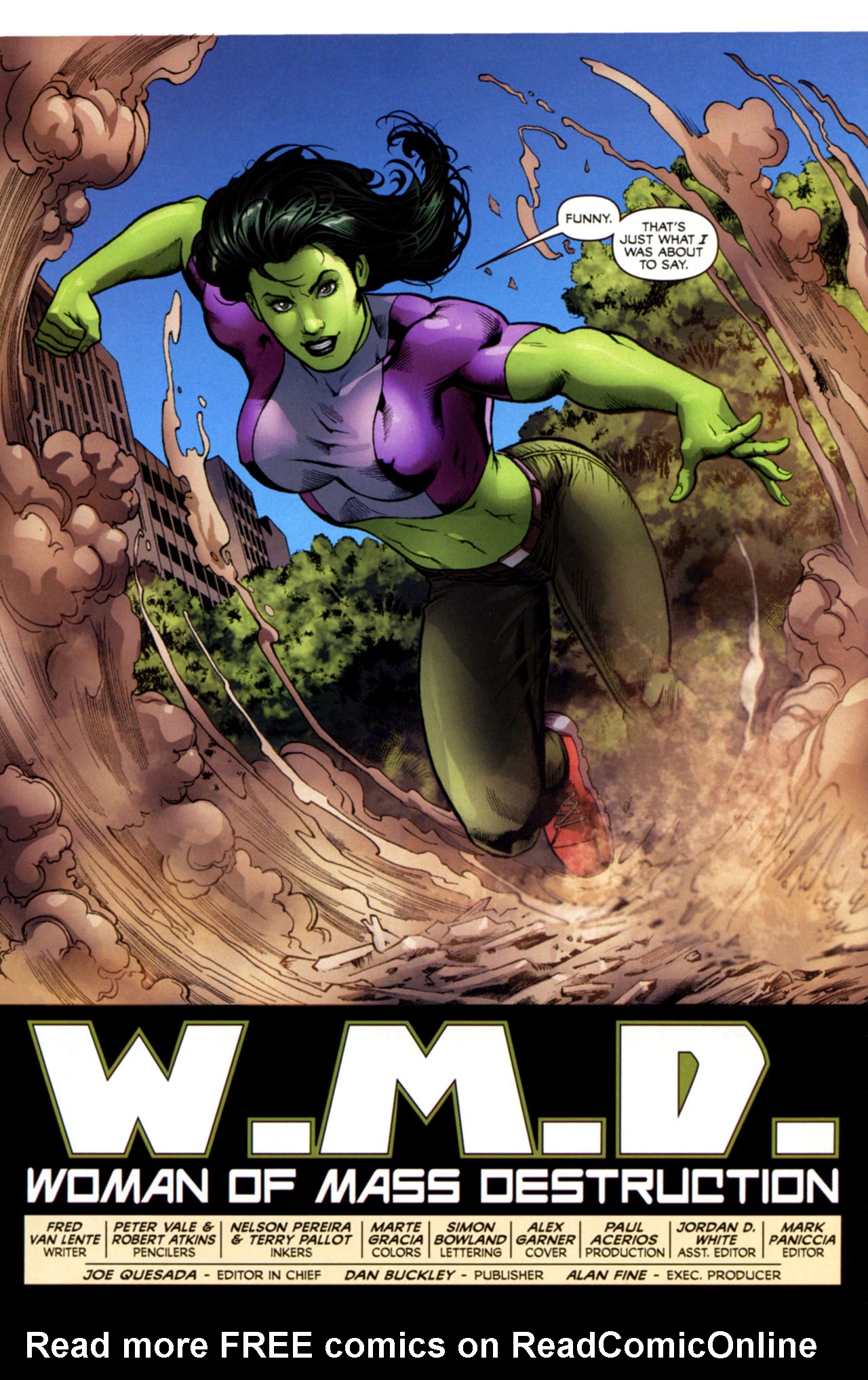 Read online Savage She-Hulk comic -  Issue #1 - 25