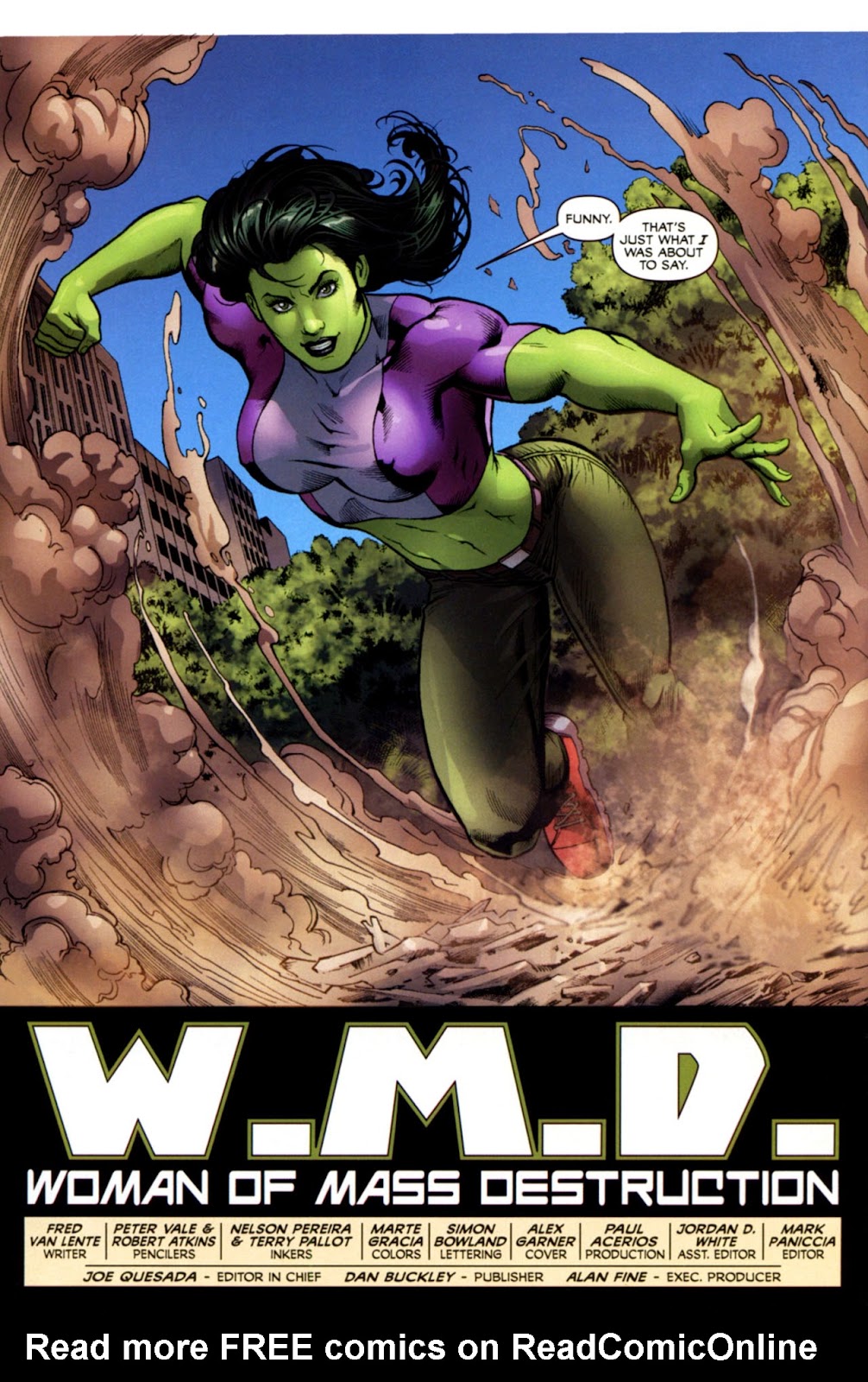 Savage She-Hulk Issue #1 #1 - English 25 Savage She-Hulk Issue #1 #1 - English 25