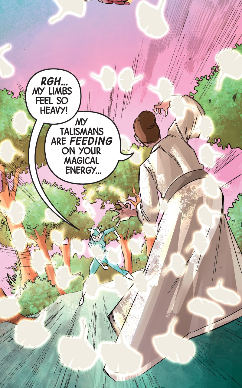 Read online White Fox: Infinity Comic comic -  Issue #4 - 23