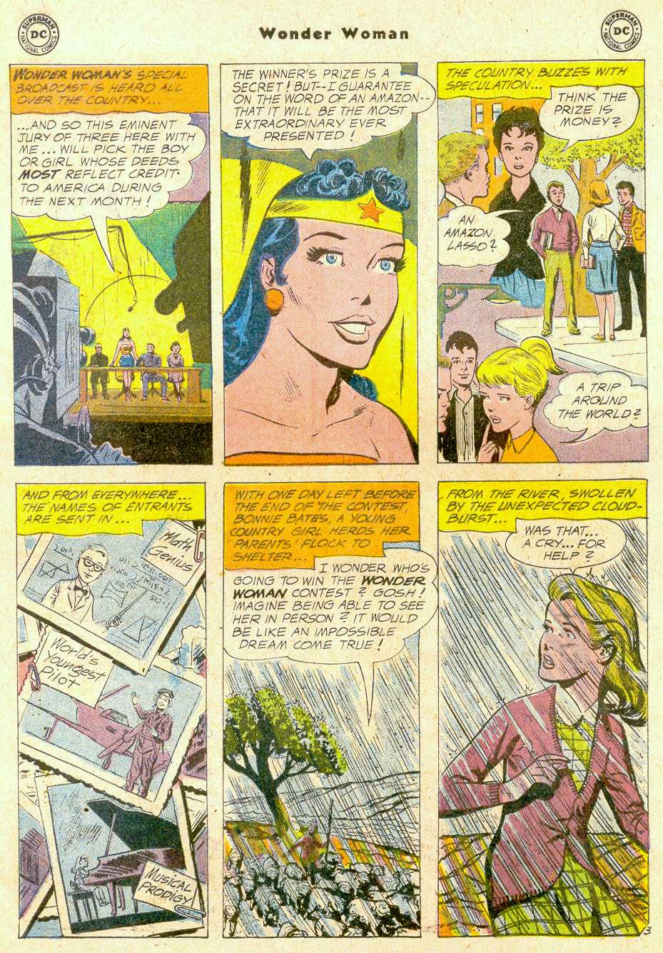 Read online Wonder Woman (1942) comic -  Issue #112 - 6