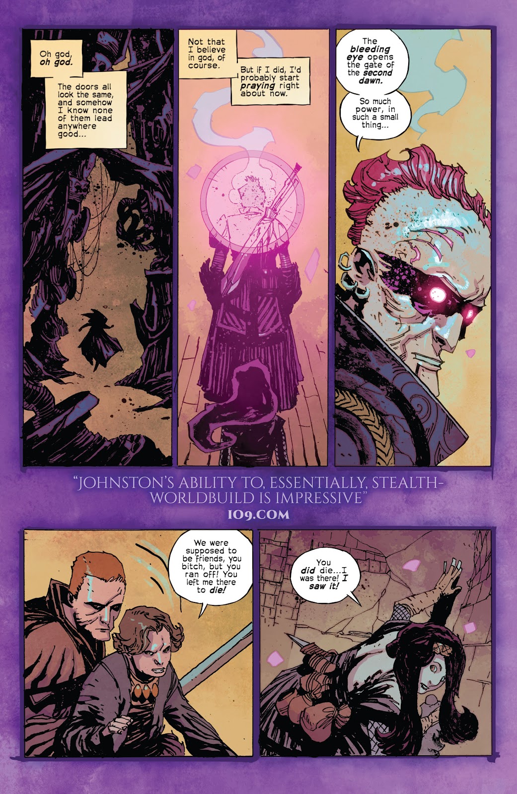 Great Pacific issue 10 - Page 28