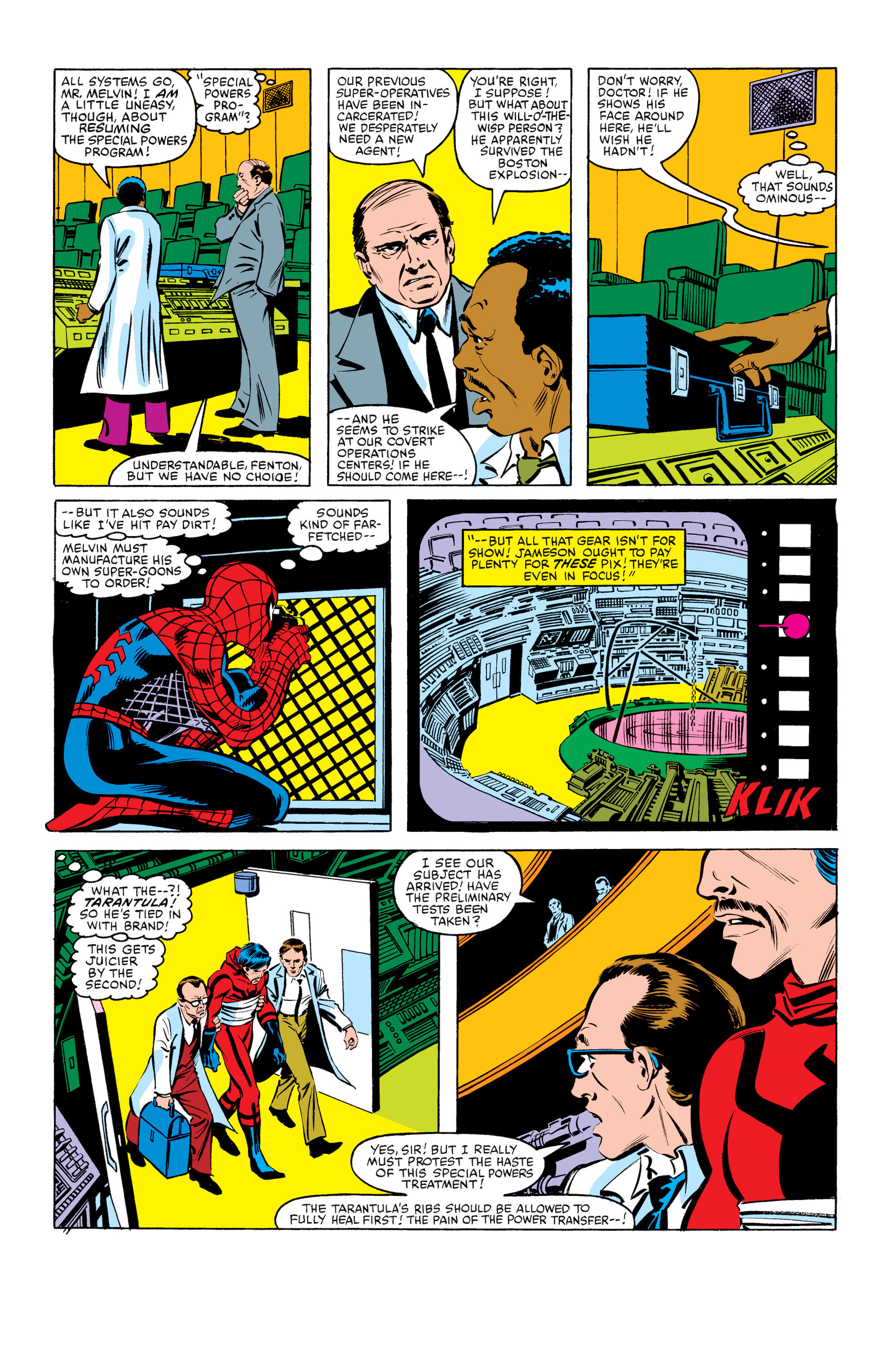 Read online The Amazing Spider-Man (1963) comic -  Issue #234 - 17