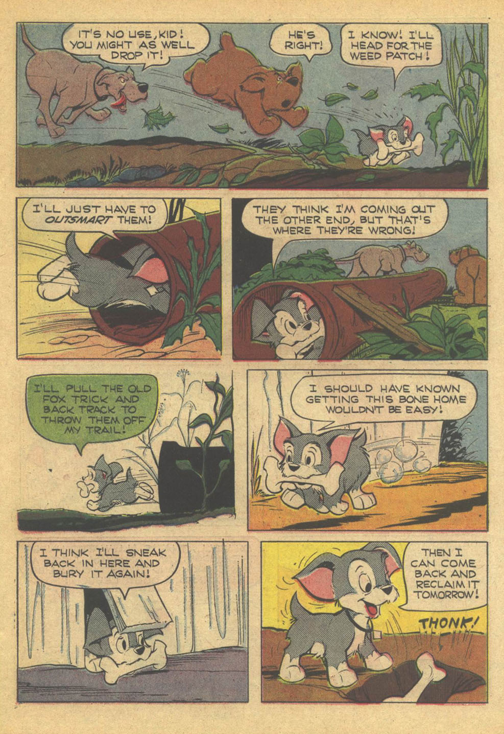 Read online Walt Disney's Comics and Stories comic -  Issue #339 - 15